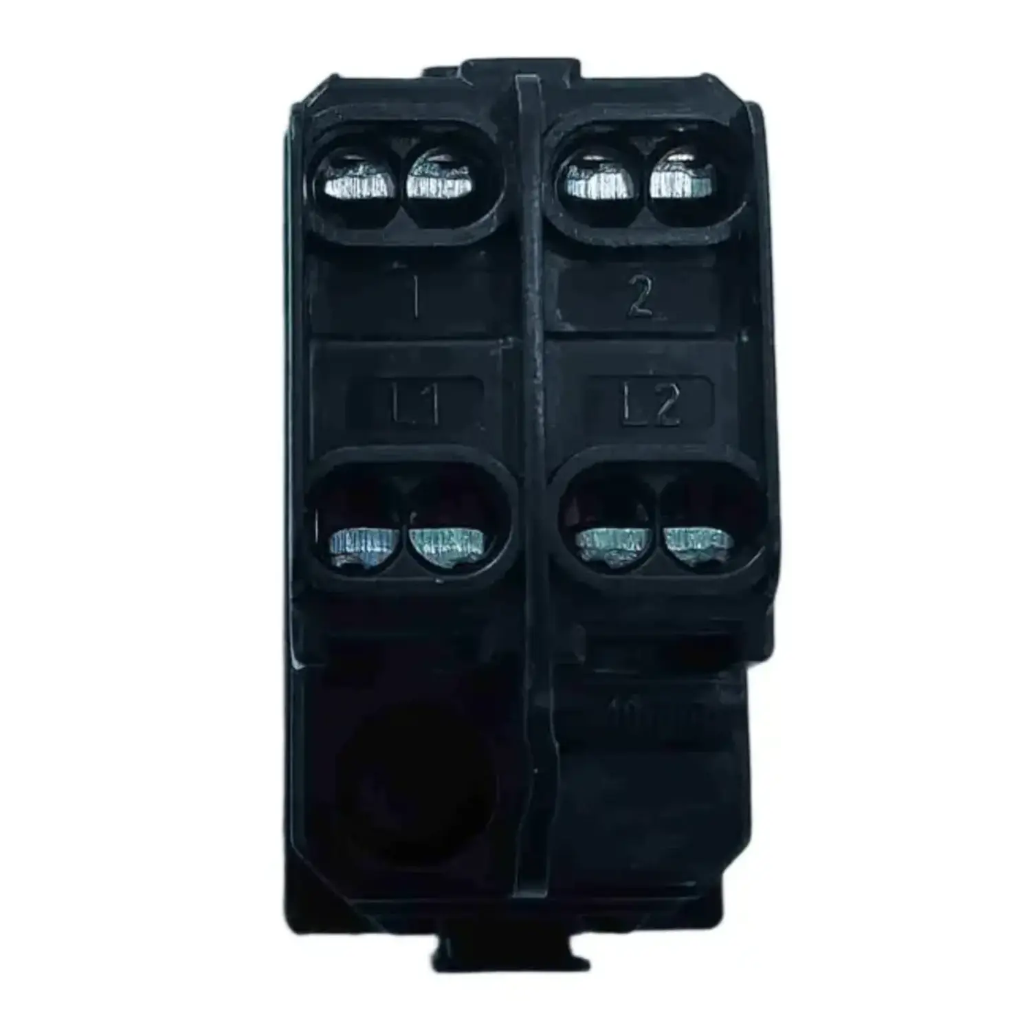 immagine Invertitore Nero Compatibile Bticino Matix 16AX 250V 10A Incasso