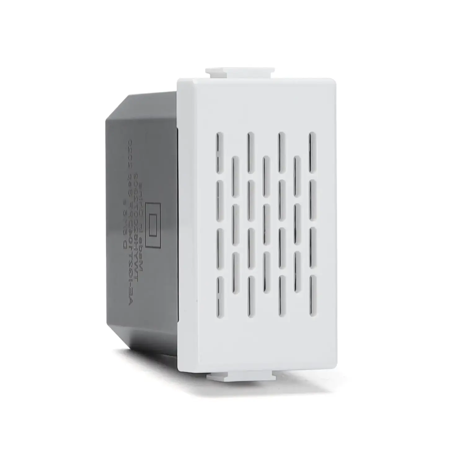 variante suoneria 220volt - bianco