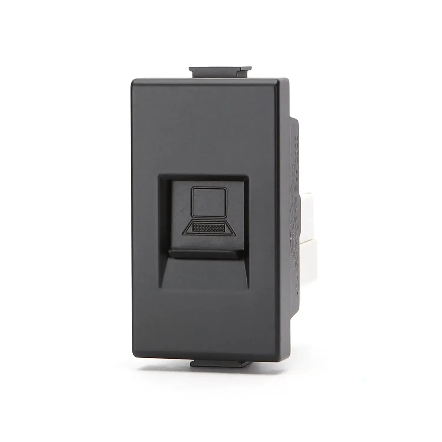 variante presa rete rj45 - nero