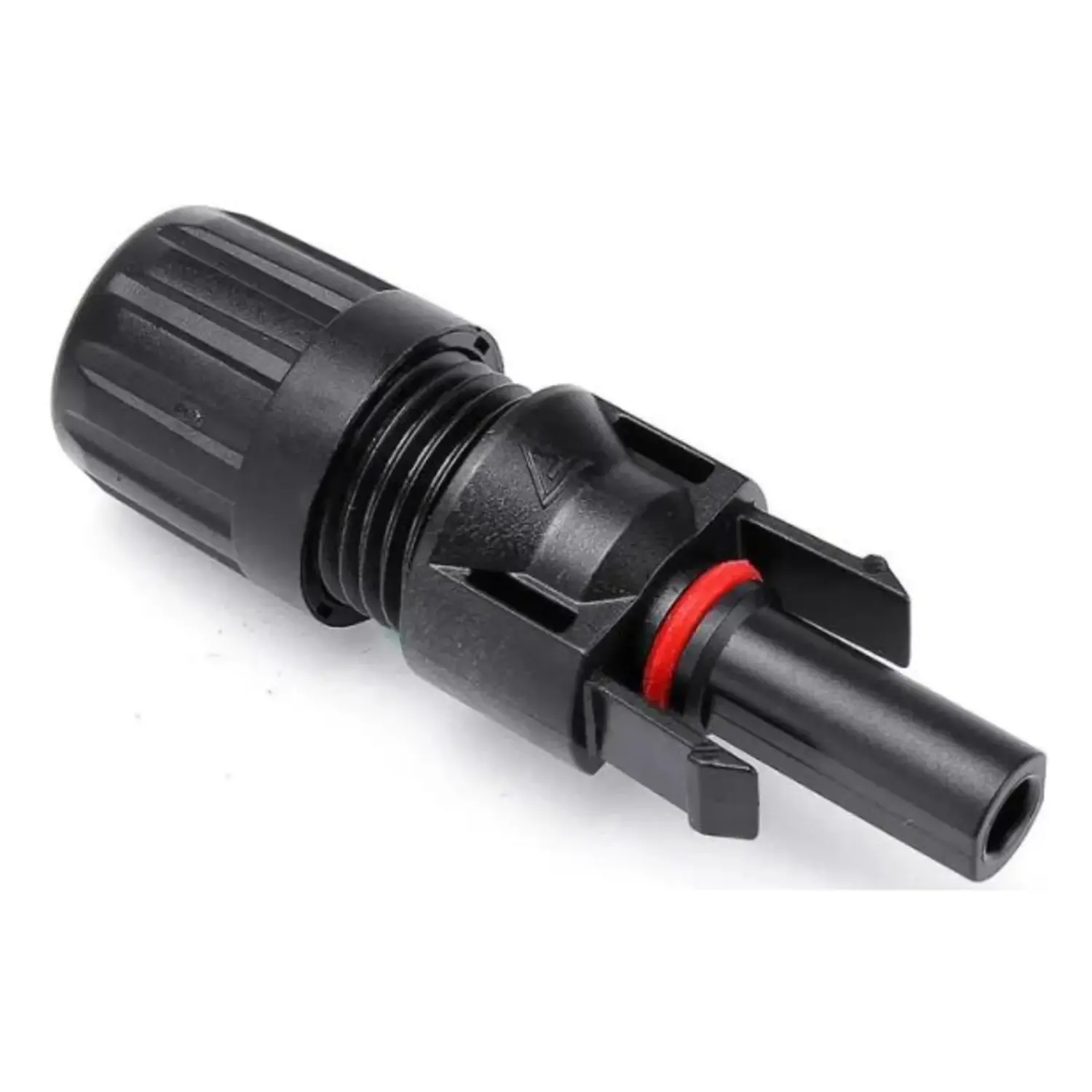 immagine Connettore MC4 Maschio e Femmina 30A 1000V Pannelli Fotovoltaici Rapido