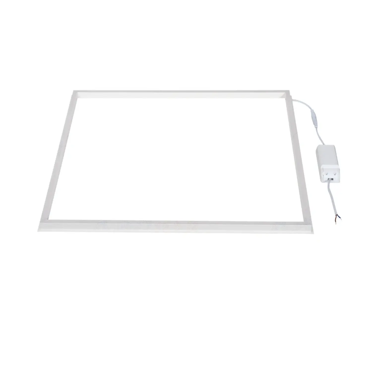 immagine del prodotto cornice plafoniera led incasso 60x60 pannello 40 watt bianco naturale