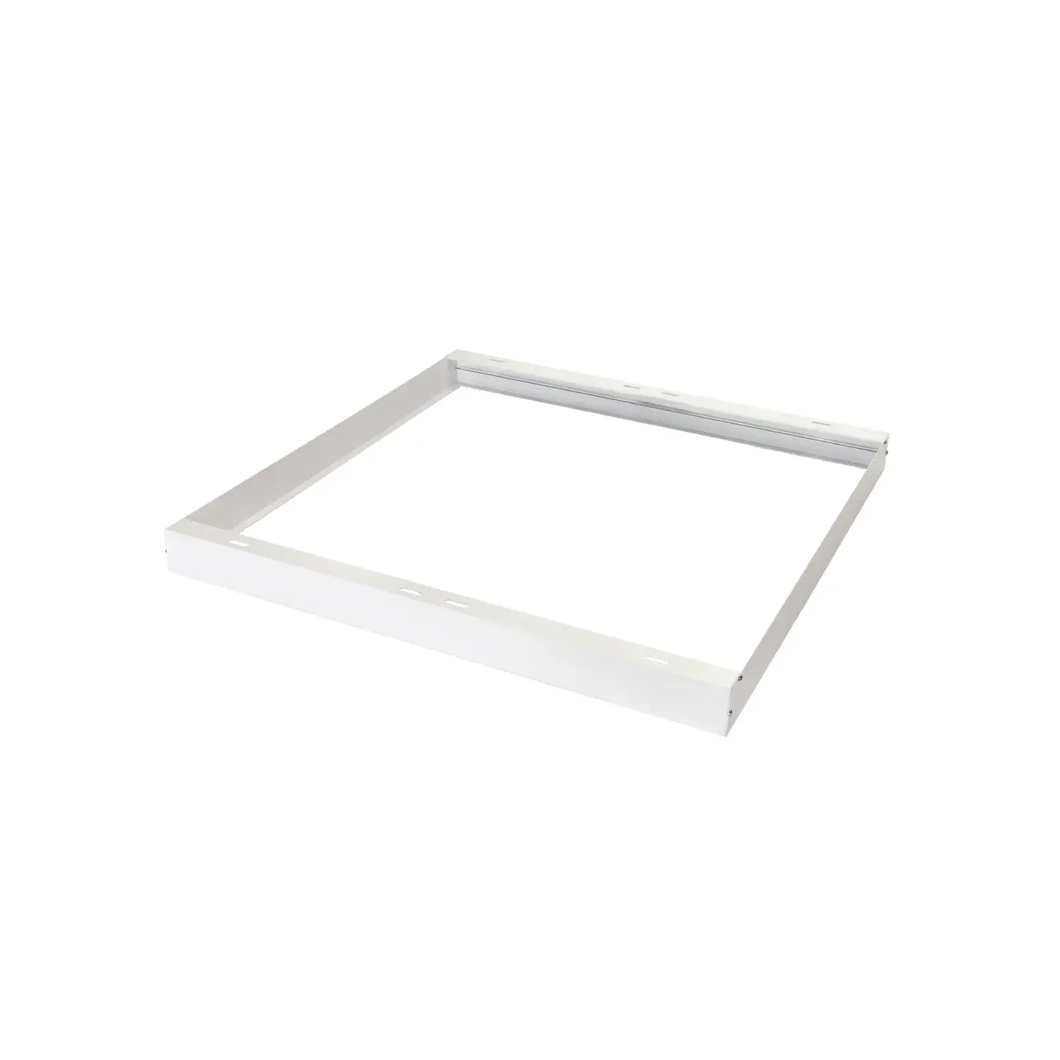 immagine del prodotto cornice supporto telaio montaggio pannello led parete soffitto 60x60 cm