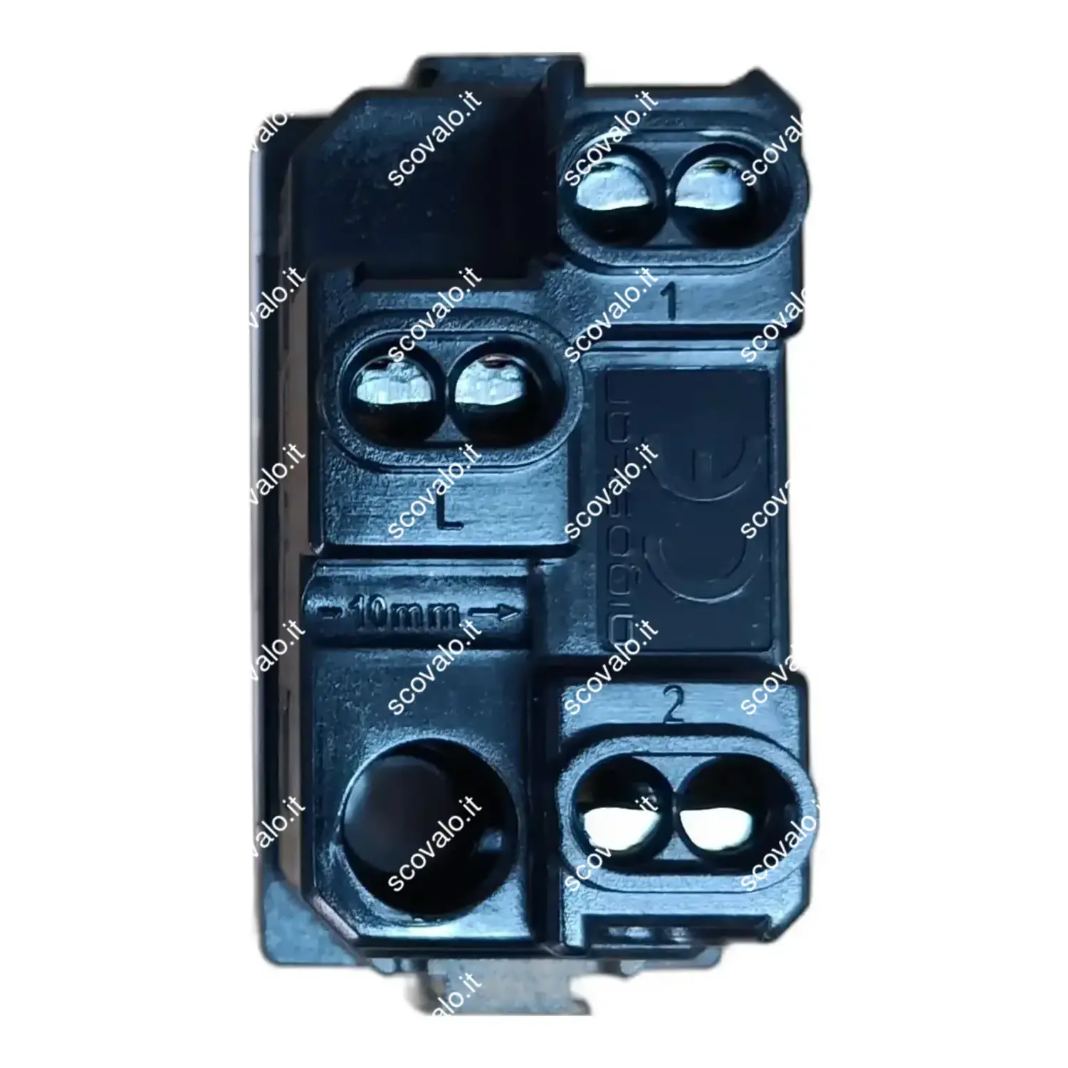 immagine compatibile matix deviatore bianco