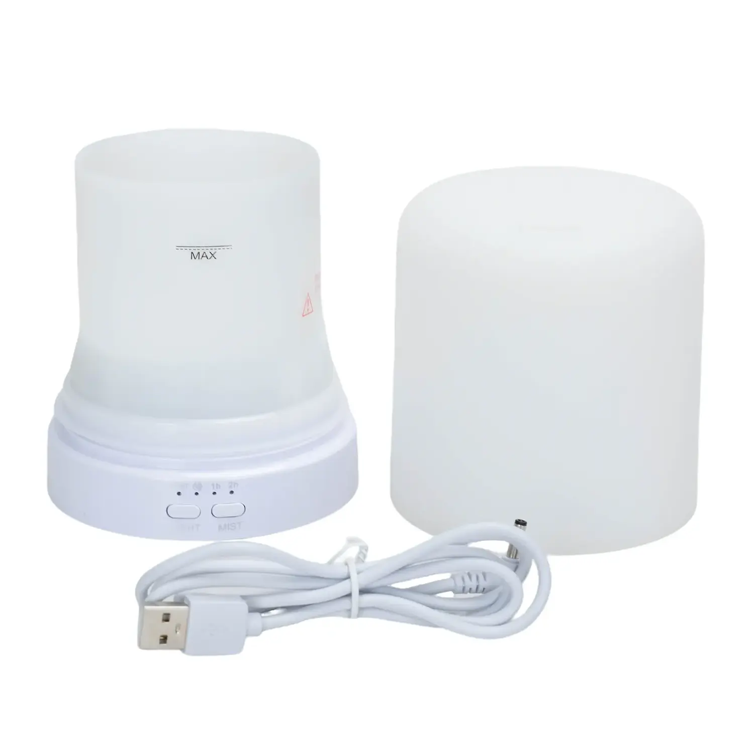 immagine Diffusore di aromi 5W  120ml bianco