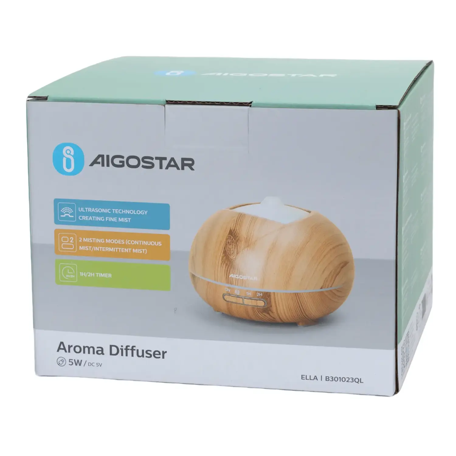immagine Diffusore di aromi 5W  350ml