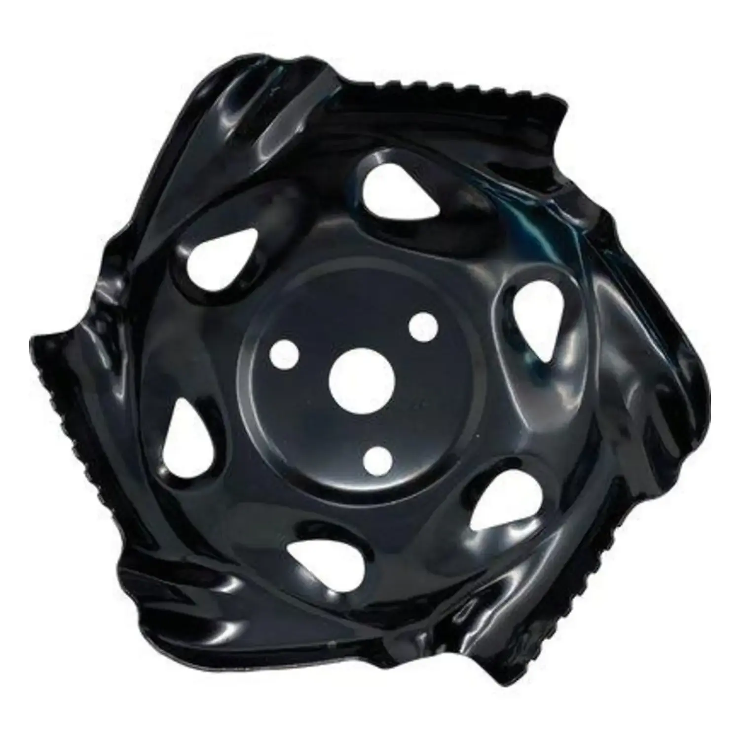 immagine disco per decespugliatore mulching stars polverizzatore