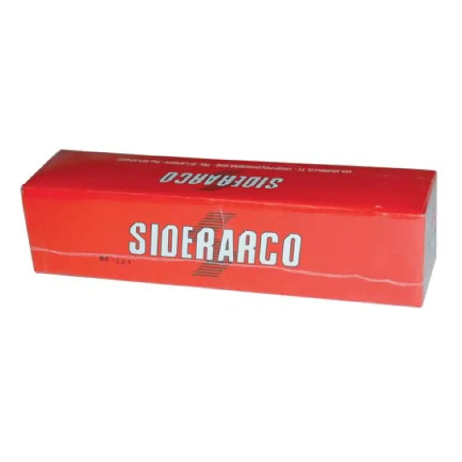 immagine del prodotto elettrodo ruttilico rosso siderarco 2.50x300 mm pezzi 275