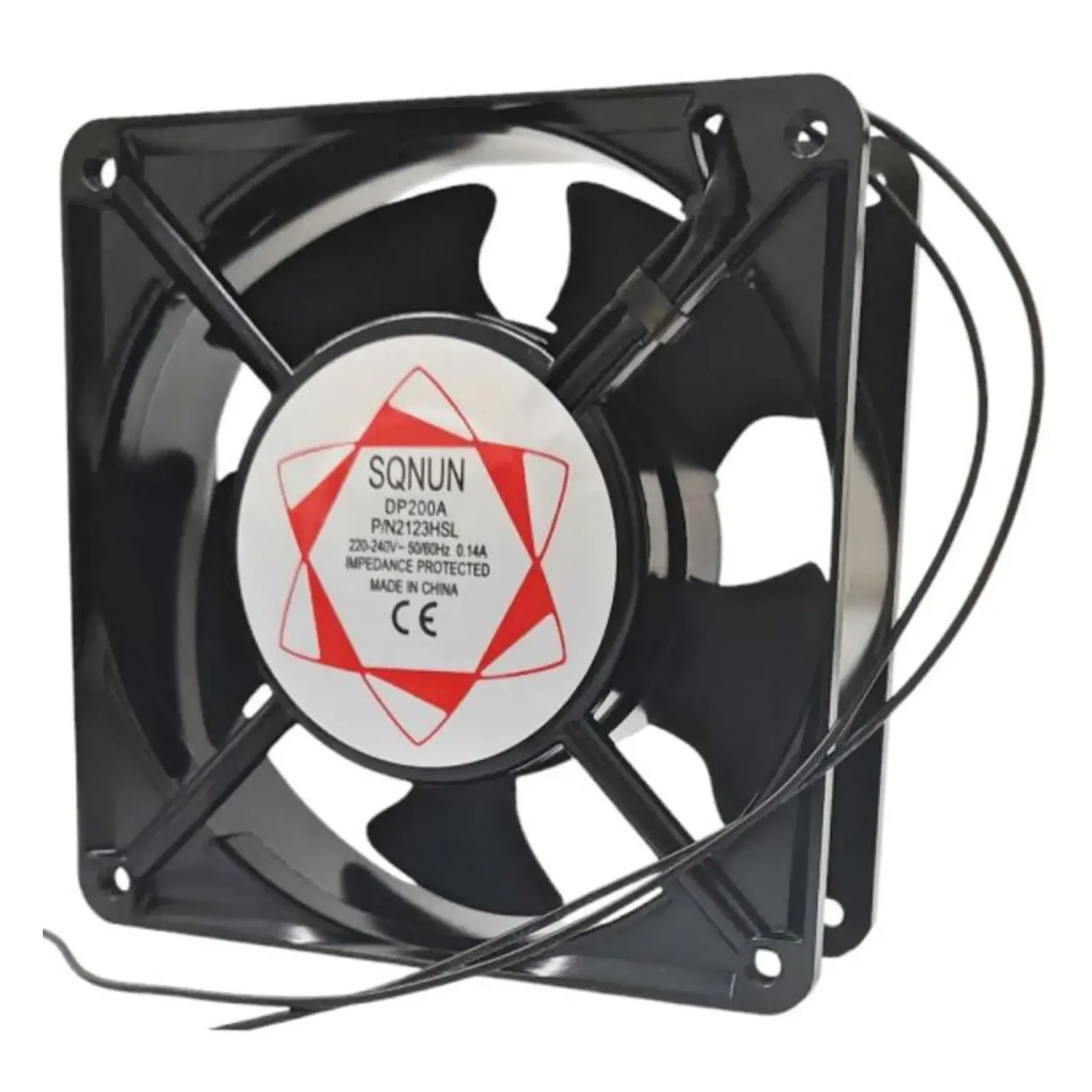 immagine Ventola Assiale 120x120x38mm 220V-240V AC 0.14A Modello P7N 2112HSL
