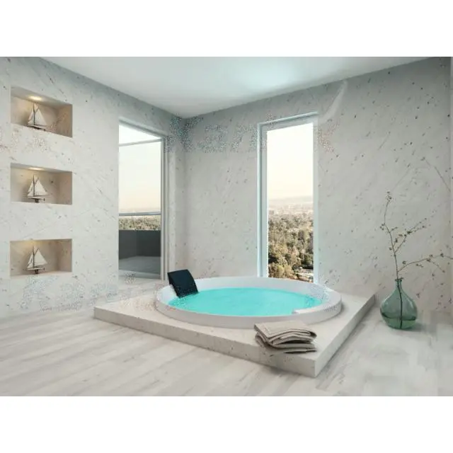 immagine faretto incasso led stagno plastica IP44 interno CE bianco naturale bianco 65 mm 4,5 watt 220-240 volt kan 25782