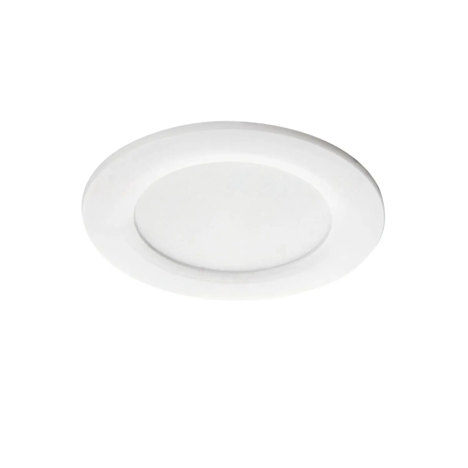 immagine faretto incasso led stagno 4,5 watt bianco naturale bianco