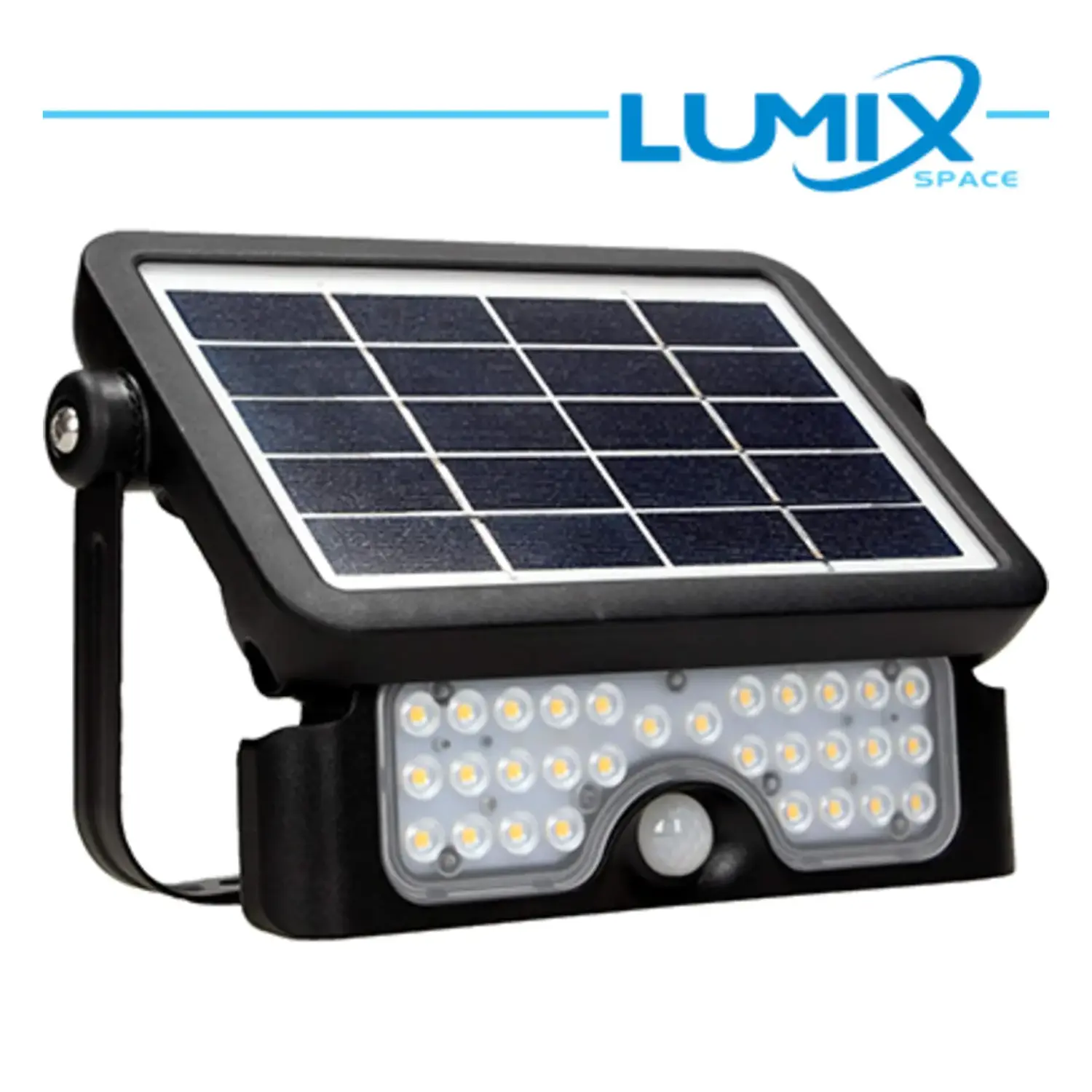 immagine del prodotto faretto solare led senza fili 500lm con sensore