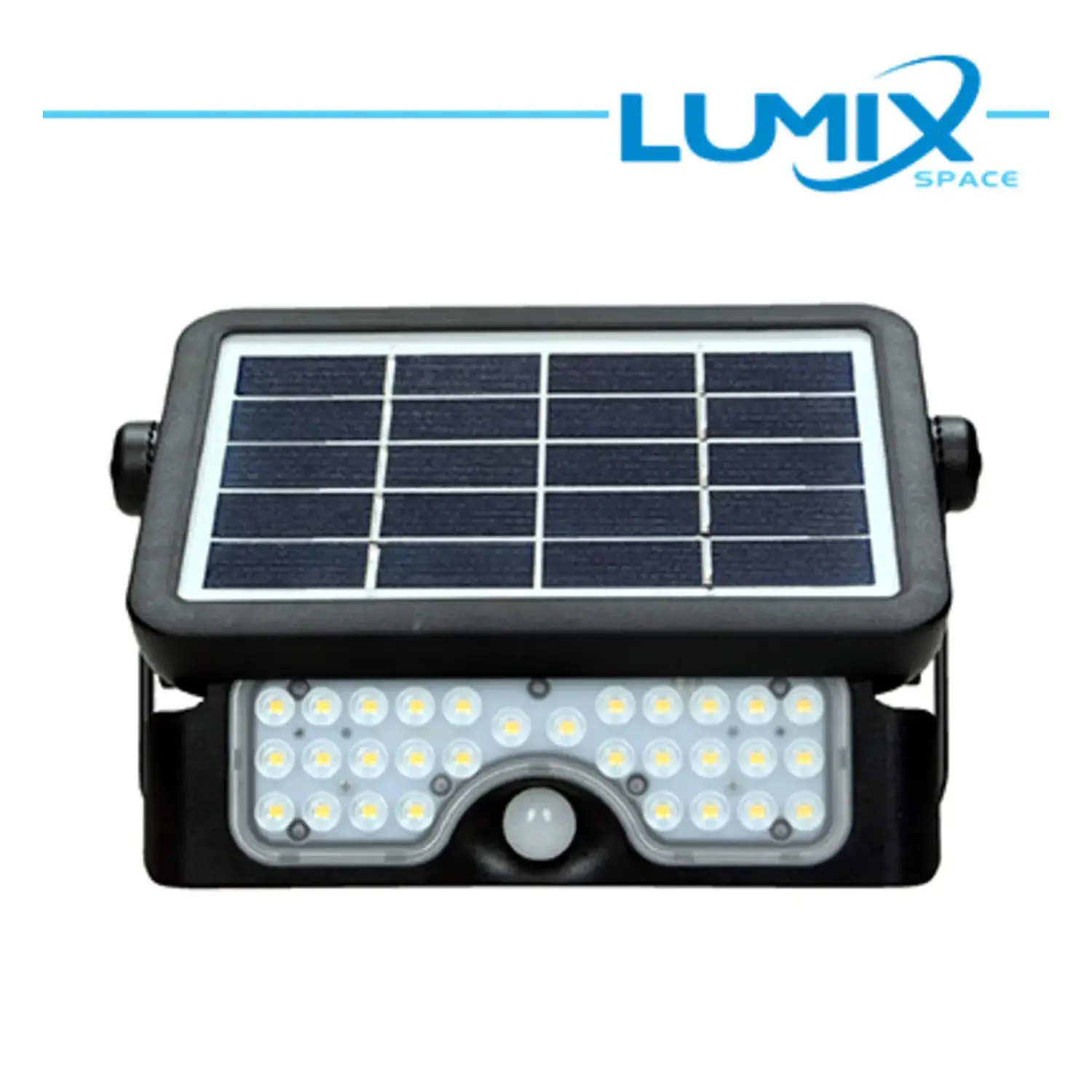 immagine faretto solare led senza fili 500lm con sensore