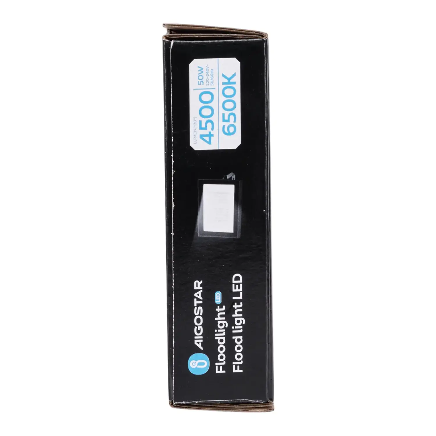 immagine faro flood light led serie 07 50 watt 220-240 volt bianco freddo nero