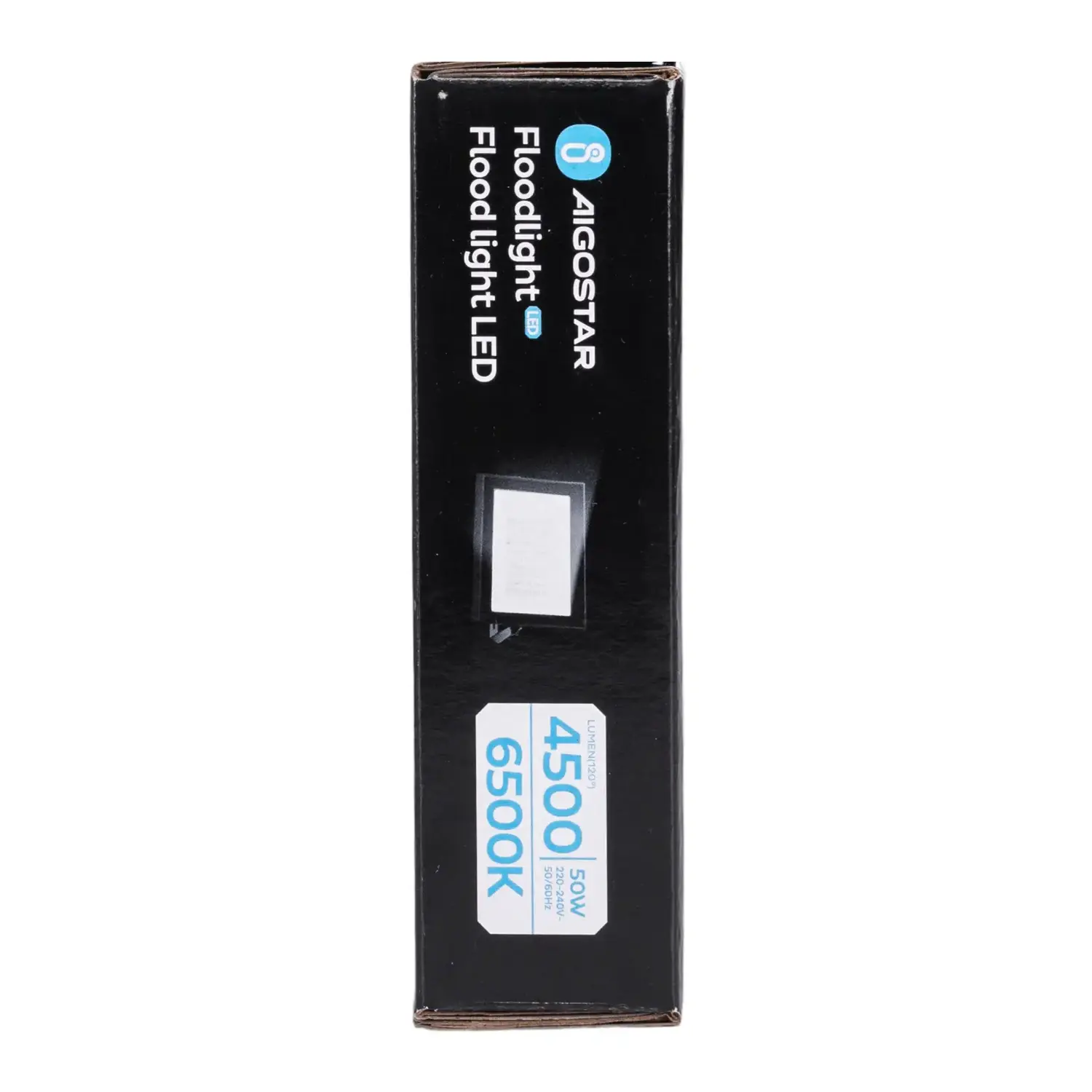 immagine faro flood light led serie 07 50 watt 220-240 volt bianco freddo nero