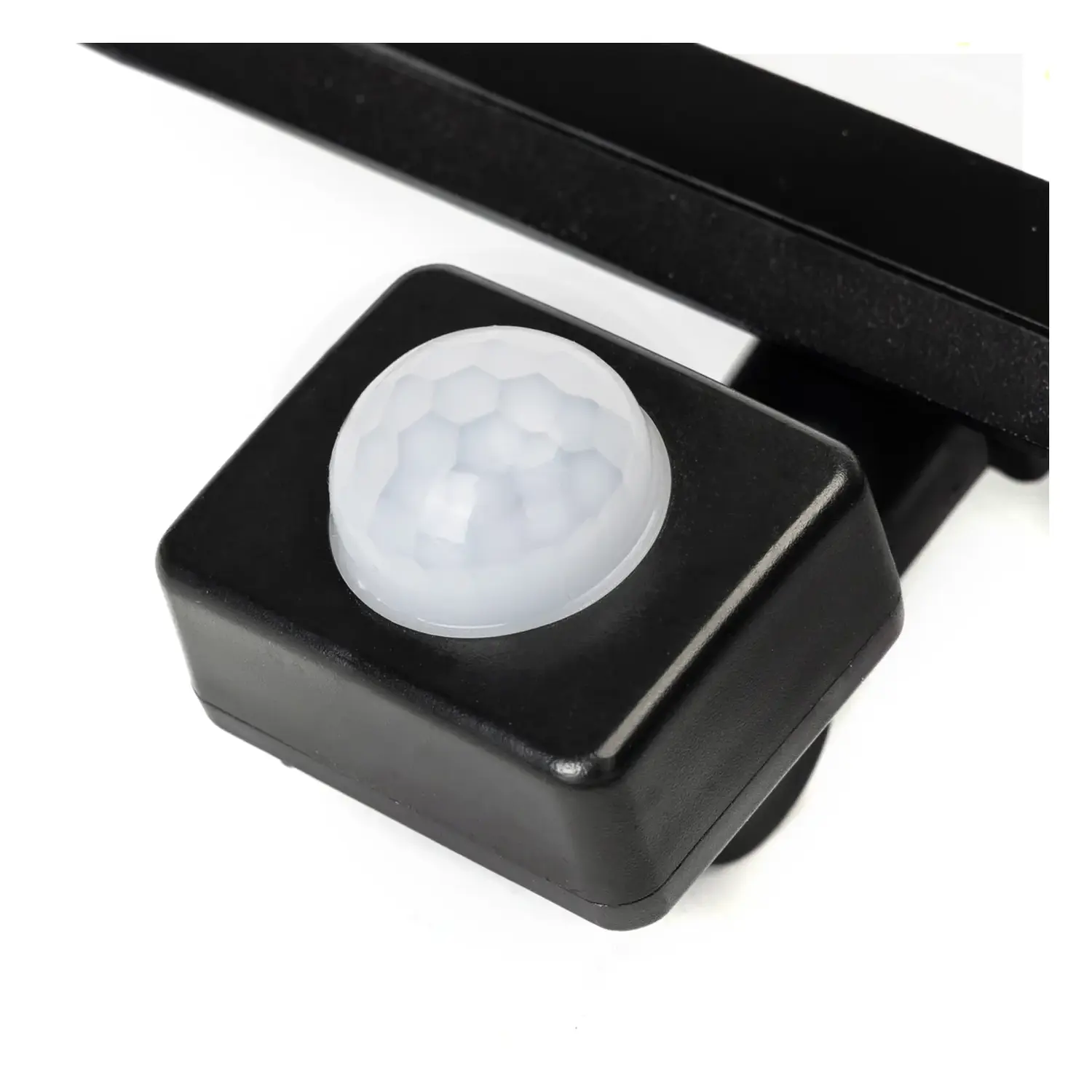 immagine Faro led sensore crepuscolare e di movimento 20 watt 220-240 volt bianco naturale nero
