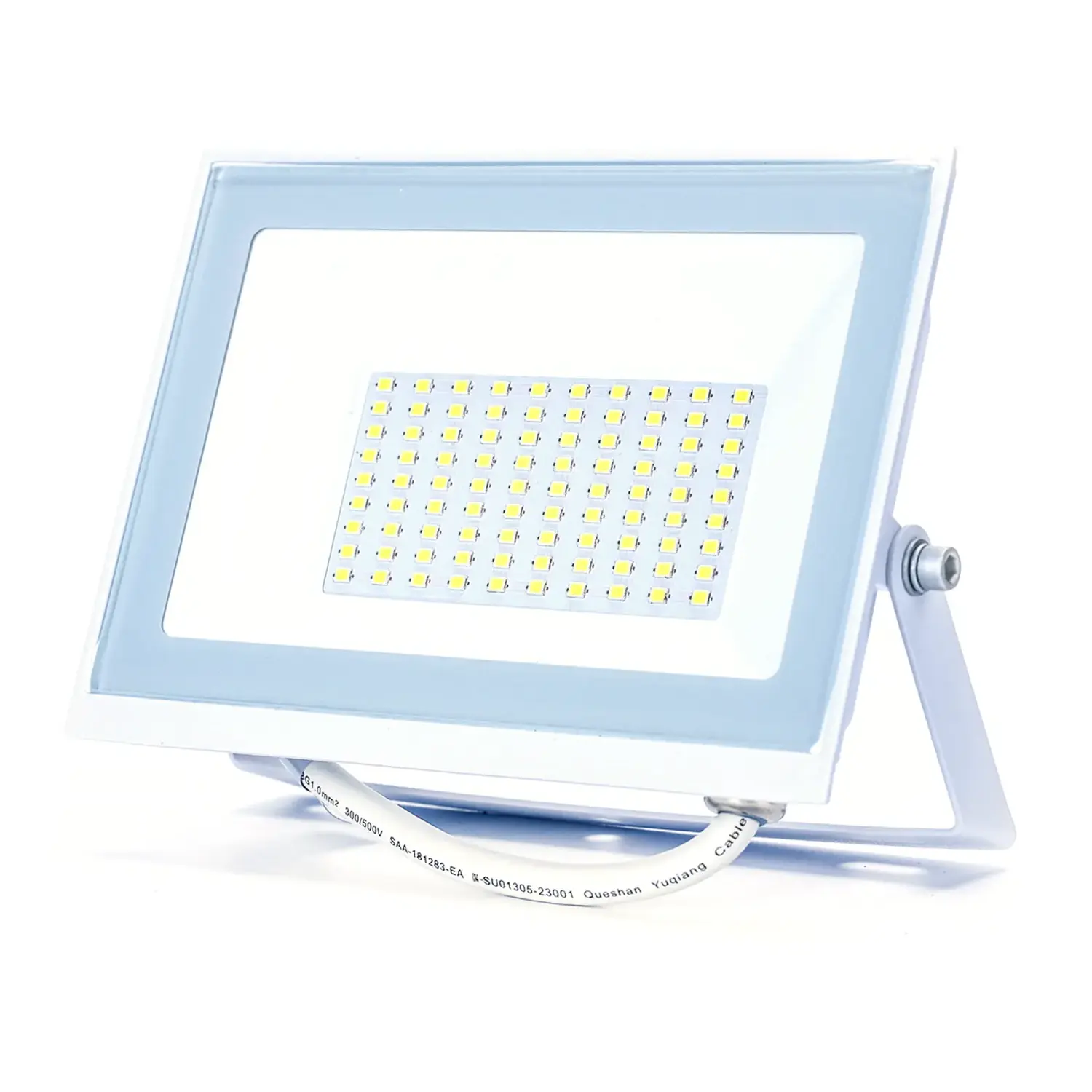 immagine del prodotto faro led esterno stagno 50 watt 220-240 volt bianco freddo bianco ip65