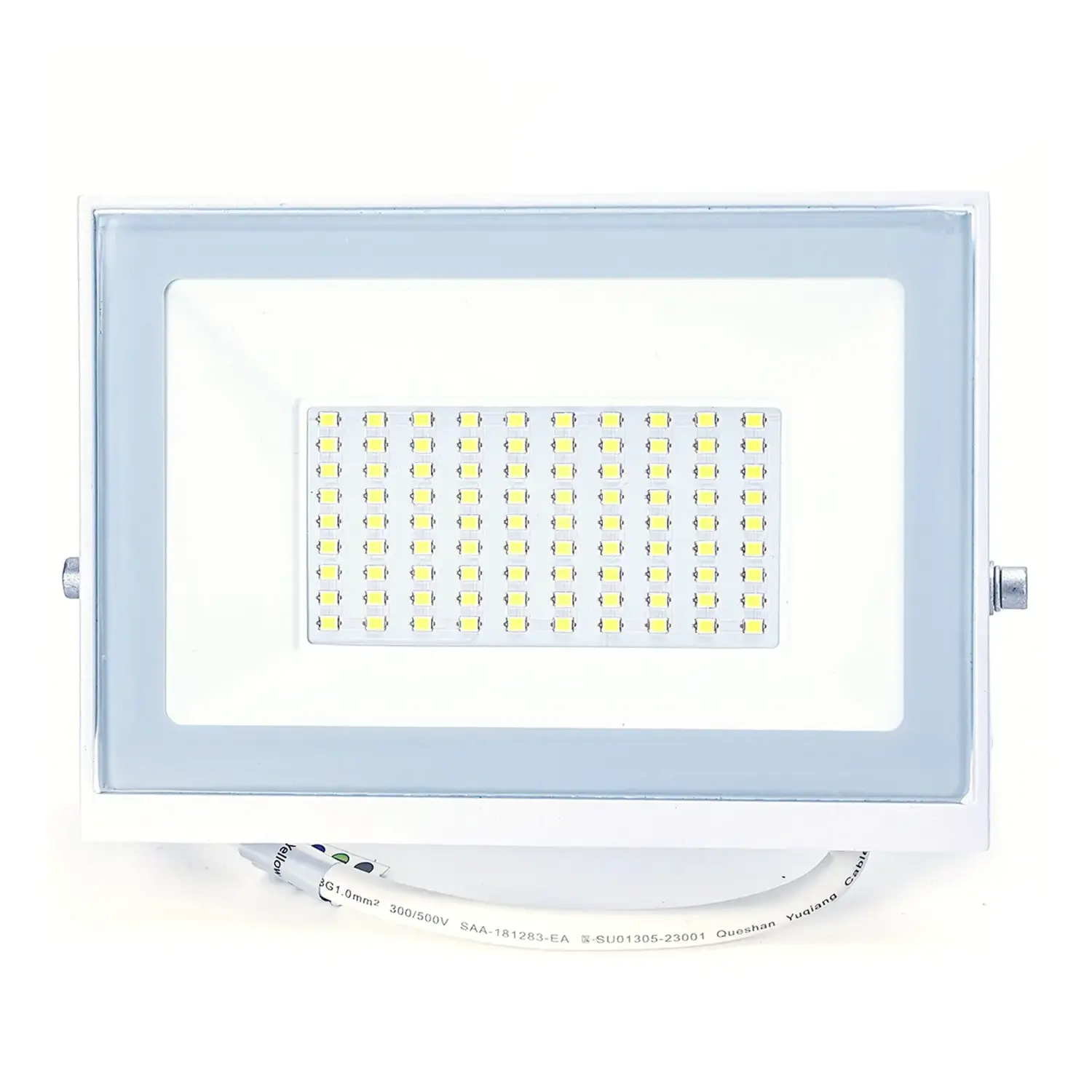 immagine faro led esterno stagno 50 watt 220-240 volt bianco freddo bianco ip65