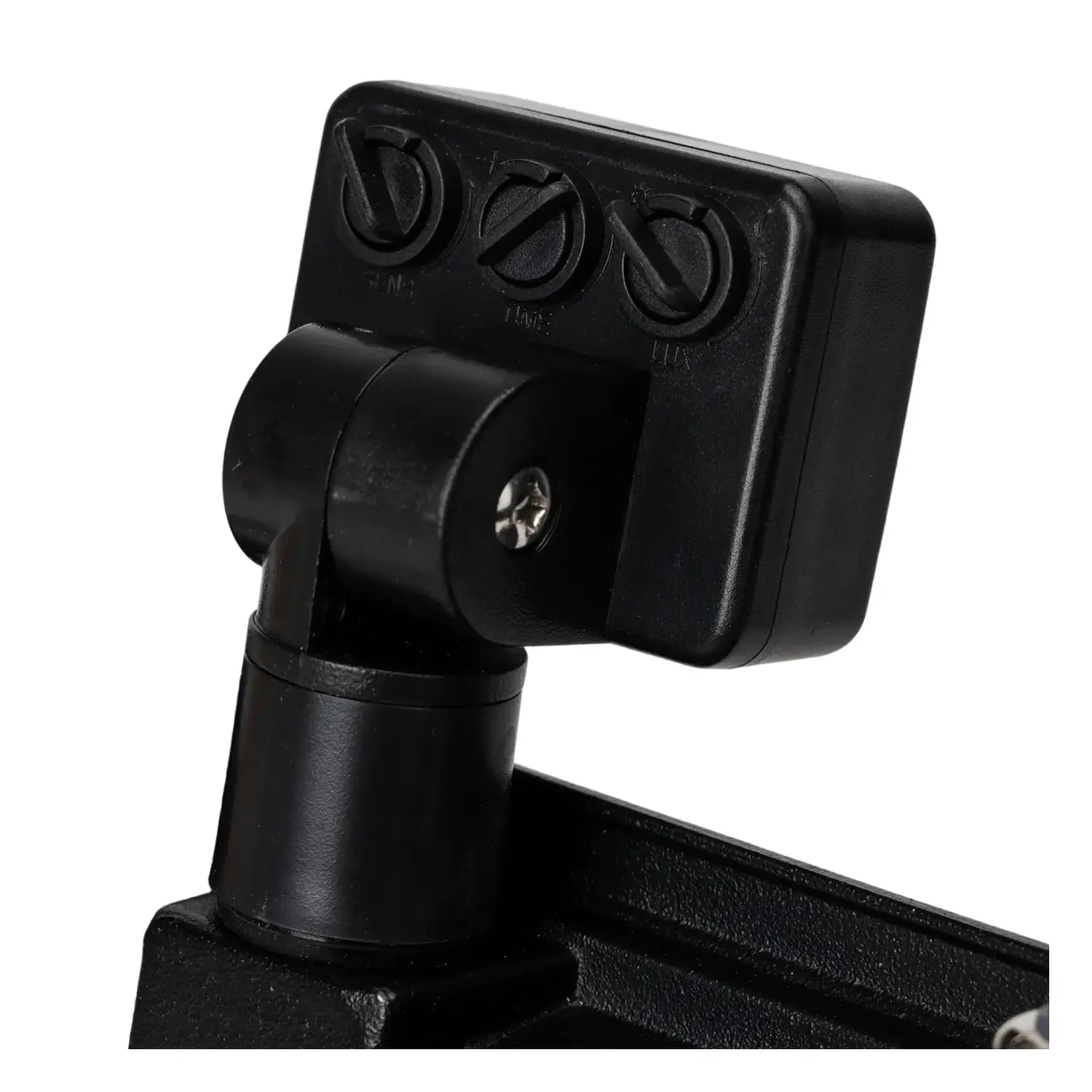 immagine Faro led sensore crepuscolare e di movimento 50 watt 220-240 volt bianco naturale nero