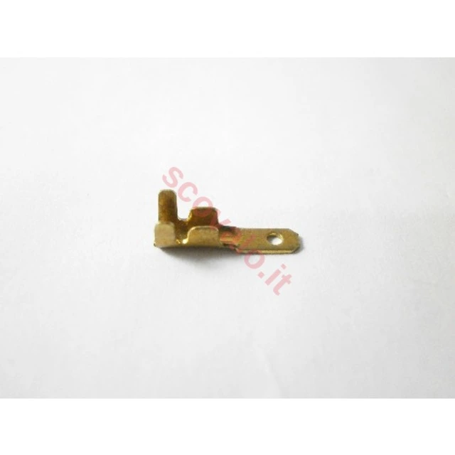 immagine faston passo 2,86mm maschio 1 pezzo var 130200