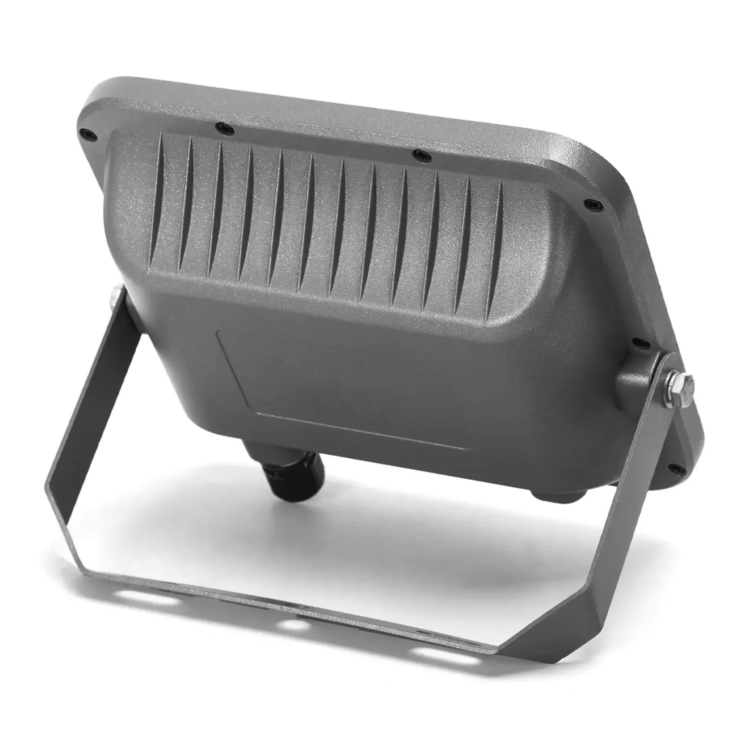 immagine Flood light faretto solare 2m 100W RGB serie 09