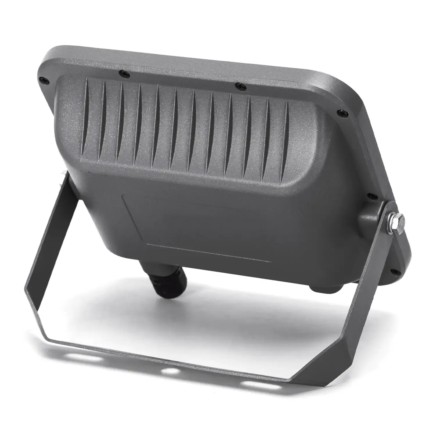 immagine Flood light faretto solare 2m 120W PIR 6500K serie 09