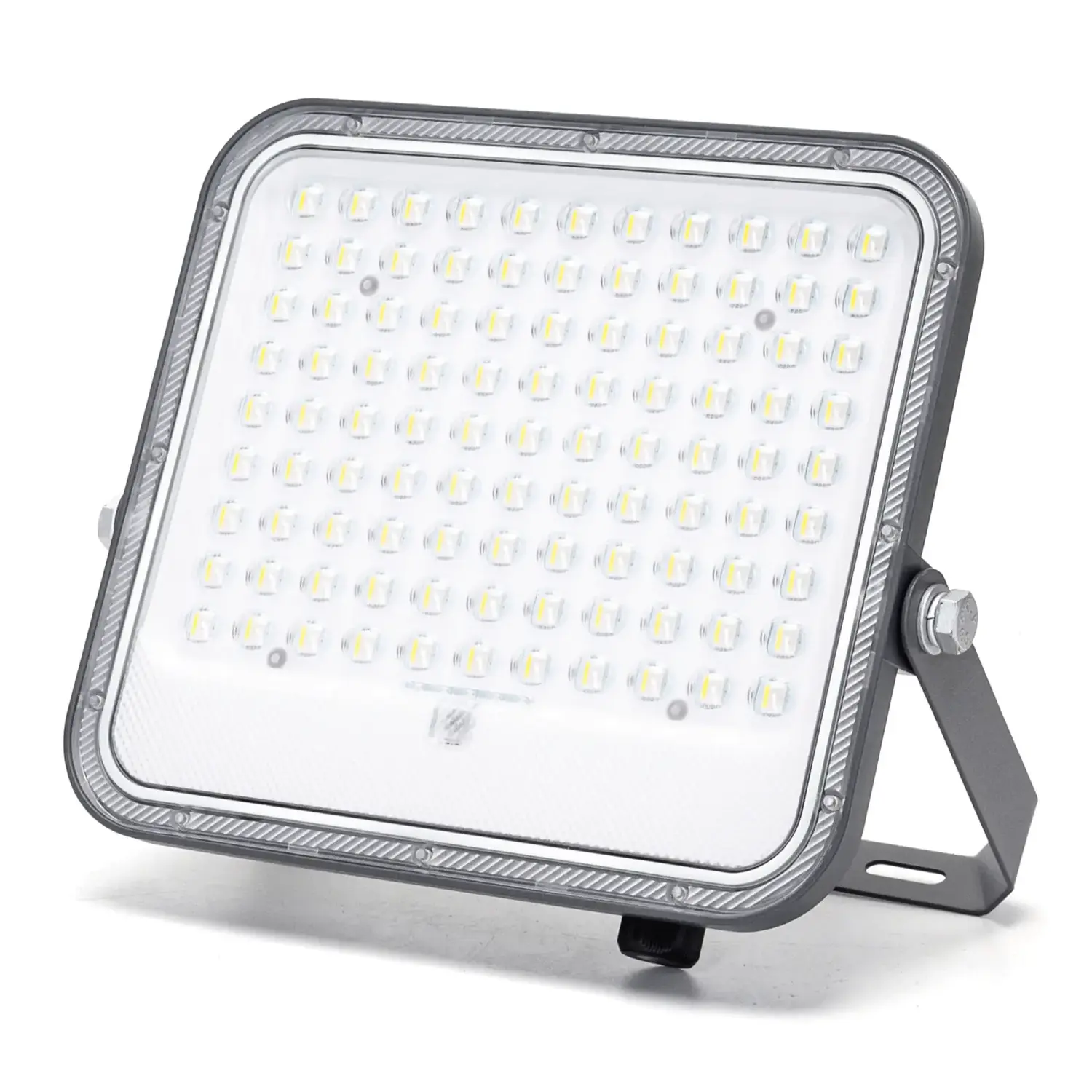 immagine Flood light faretto solare 2m 150W RGB serie 09