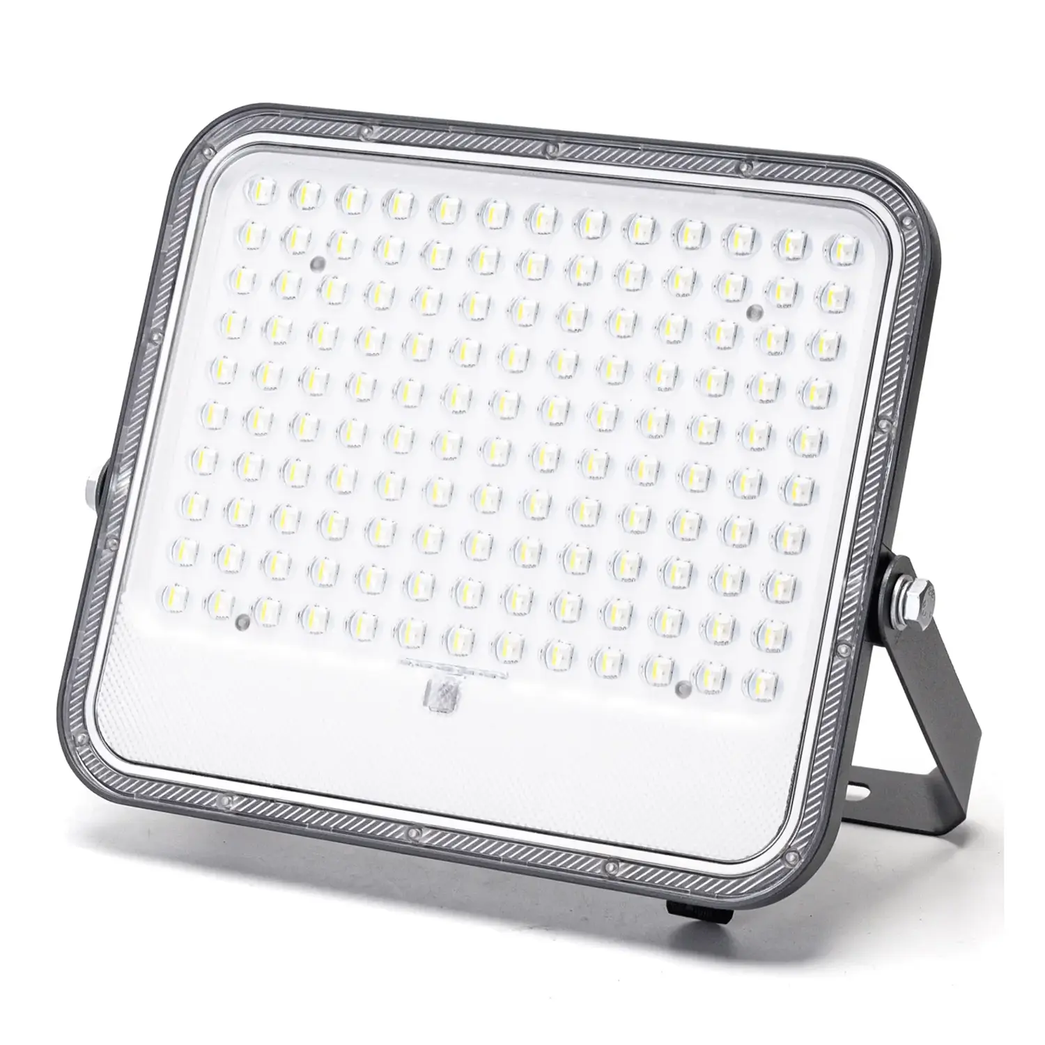 immagine Flood light faretto solare 2m 200W RGB serie 09