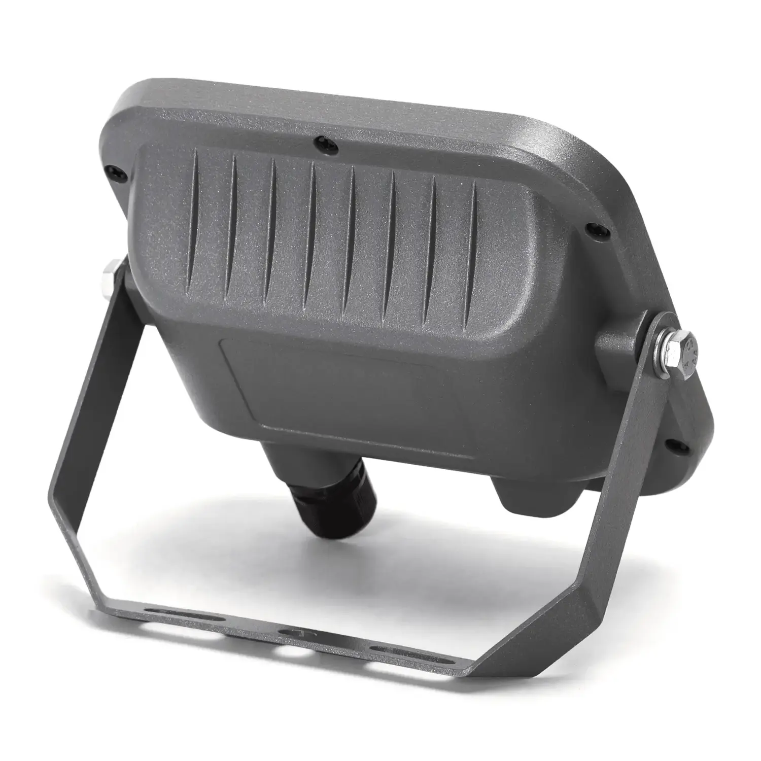 immagine Flood light faretto solare 2m 50W RGB serie 09