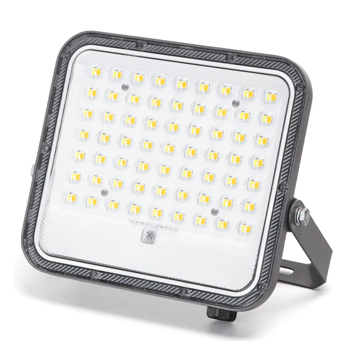 immagine Flood light faretto solare 2m 100W  CCT serie 09