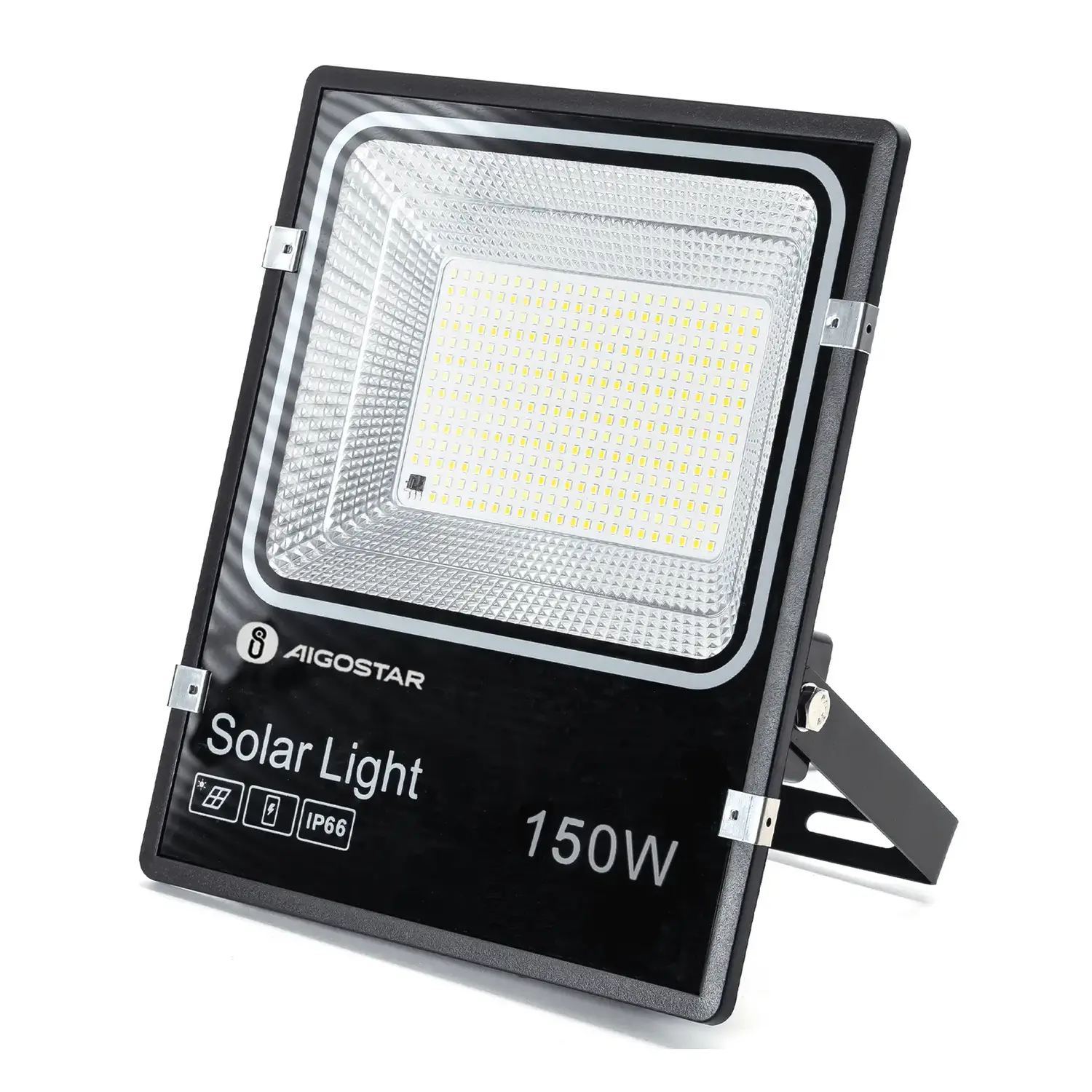 immagine Flood light solare 5m 150W CCT serie 08