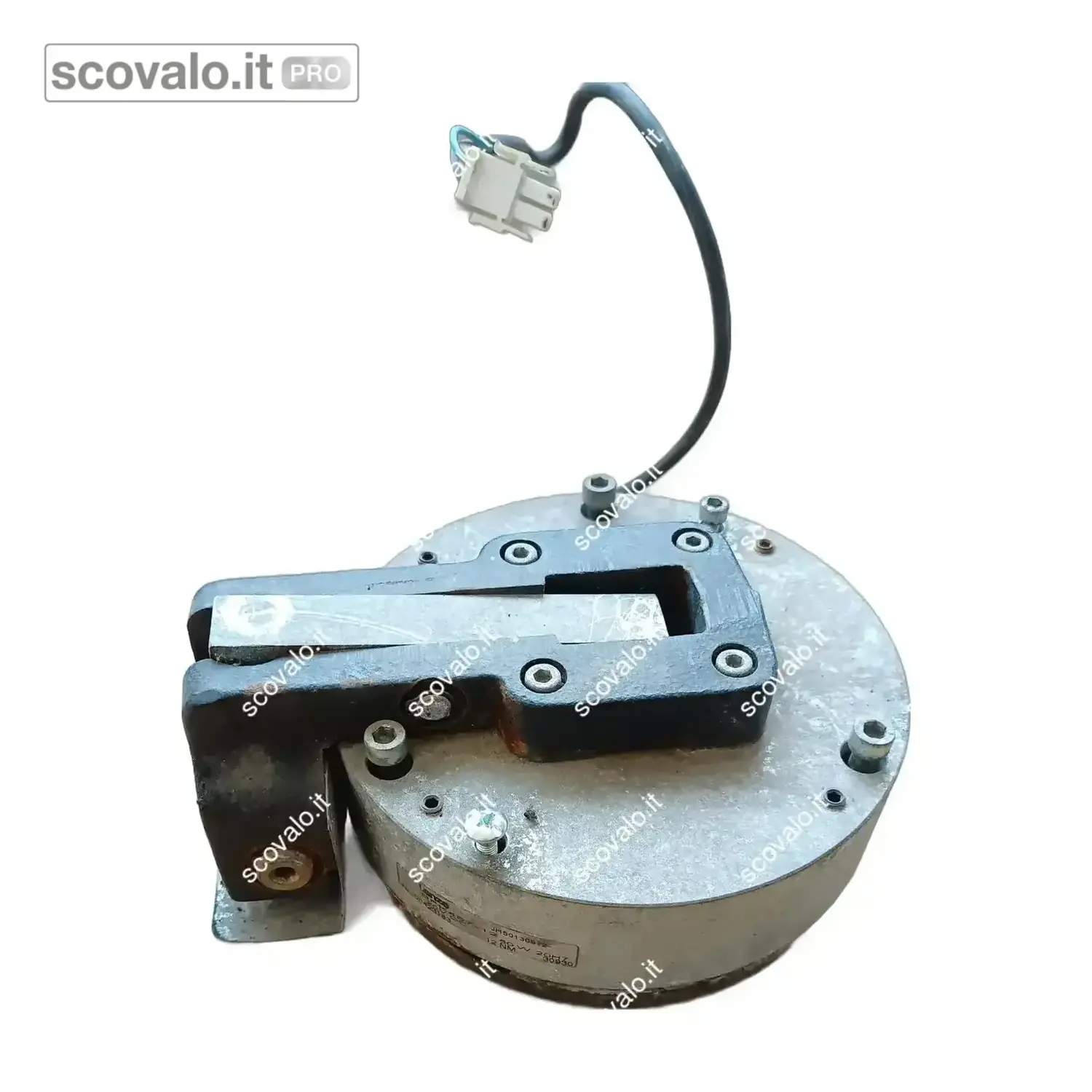 immagine del prodotto Freno Elettromagnetico Lenze BKF457-12 Jungheinrich 50131812 Usato