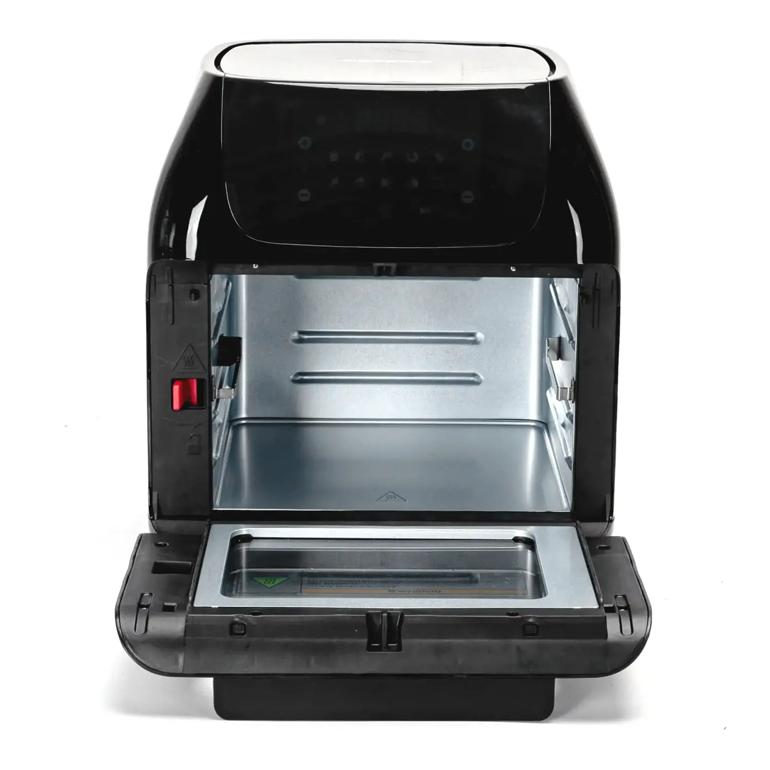 immagine Friggitrice ad aria 1500W 12L  touch temperatura regolabile superficie antiaderente