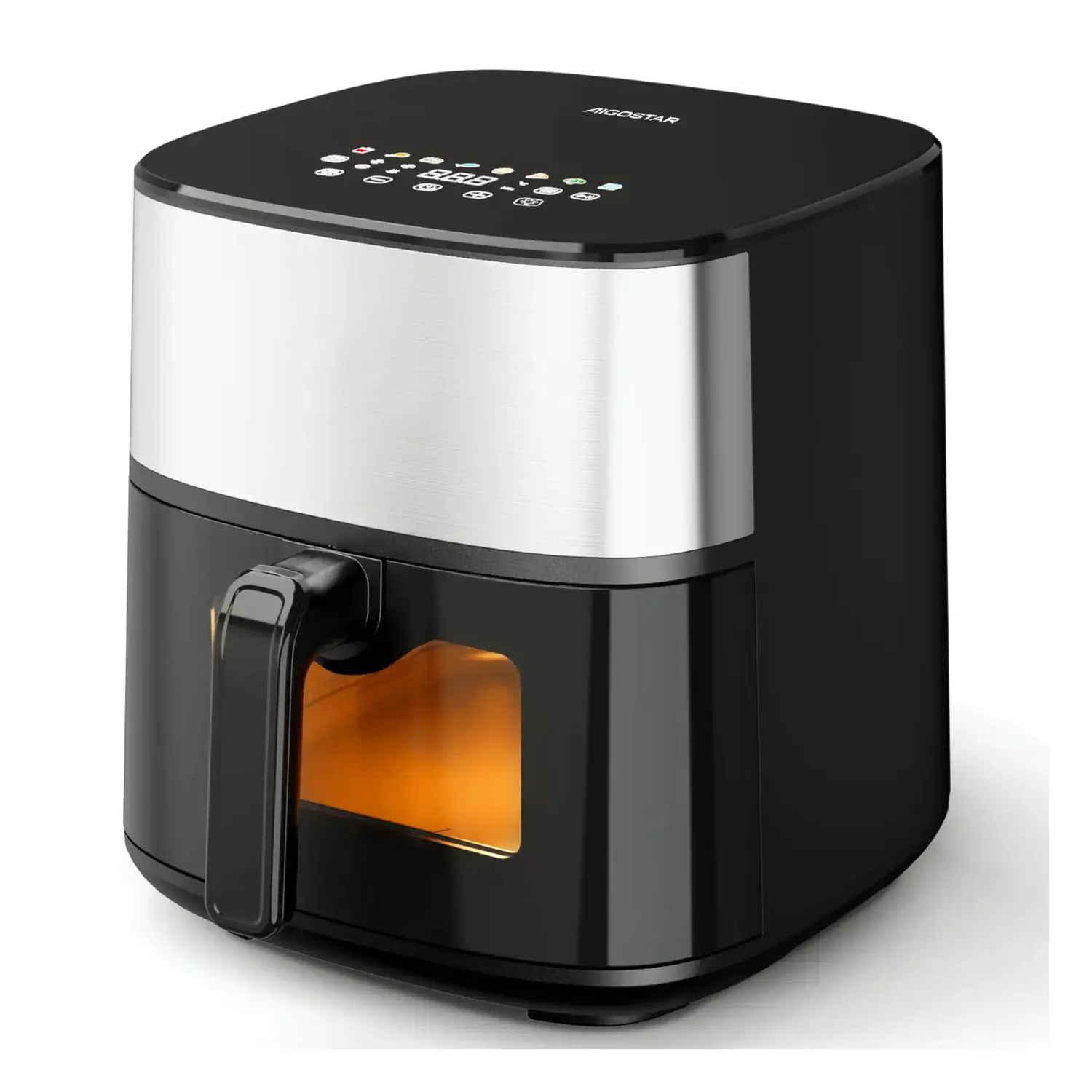 immagine del prodotto Friggitrice ad aria 2000W 8L