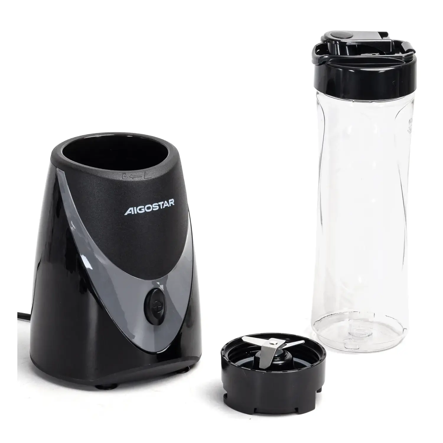 immagine Frullatore 250W 0,5L senza BPA interruttore one-touch