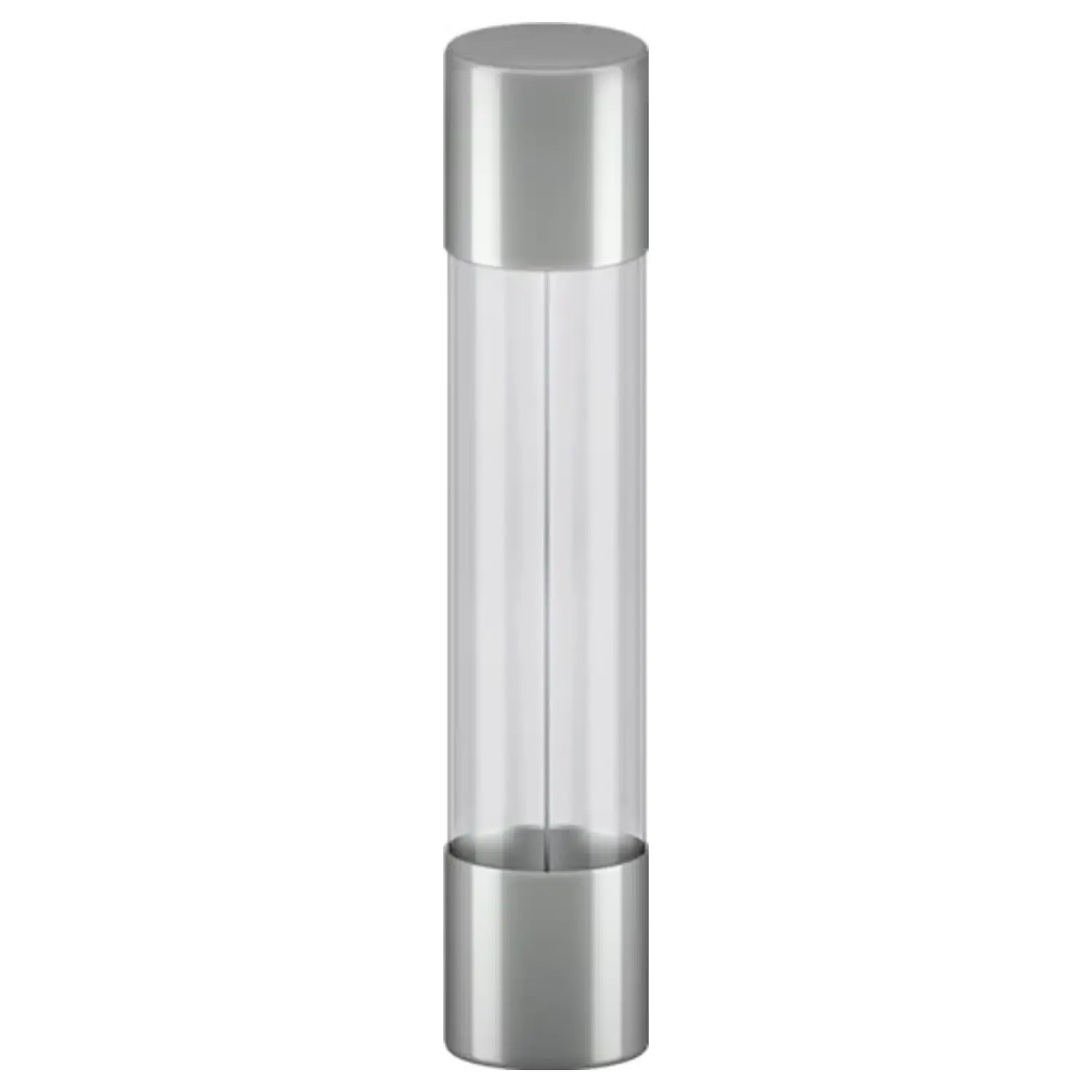 immagine fusibile di vetro 6.3x32 mm rapido trasparente CE 220-240 volt 1,50A wnt 24172