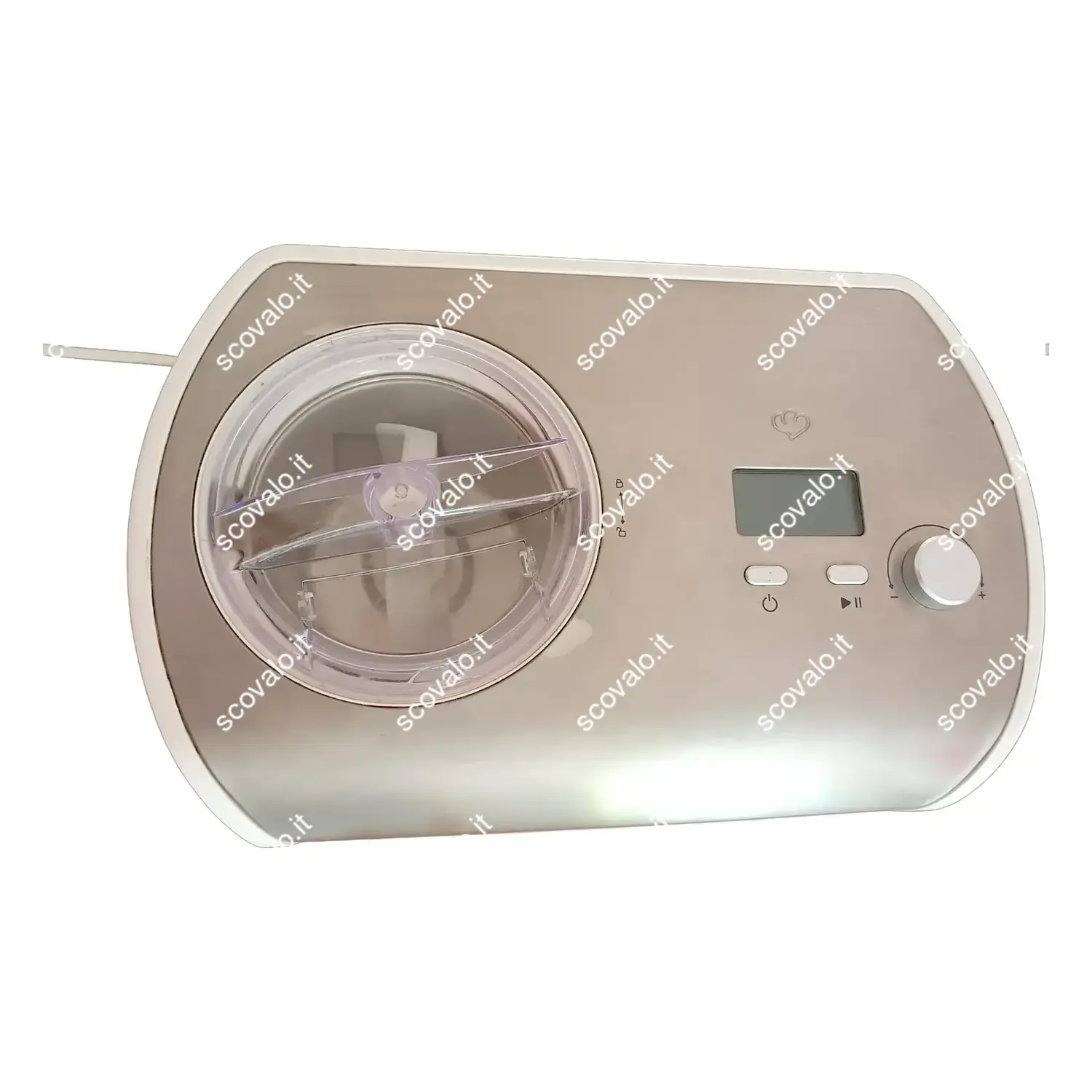 immagine gelatiera elli springlane autorefrigerante 1.2litri con compressore usato