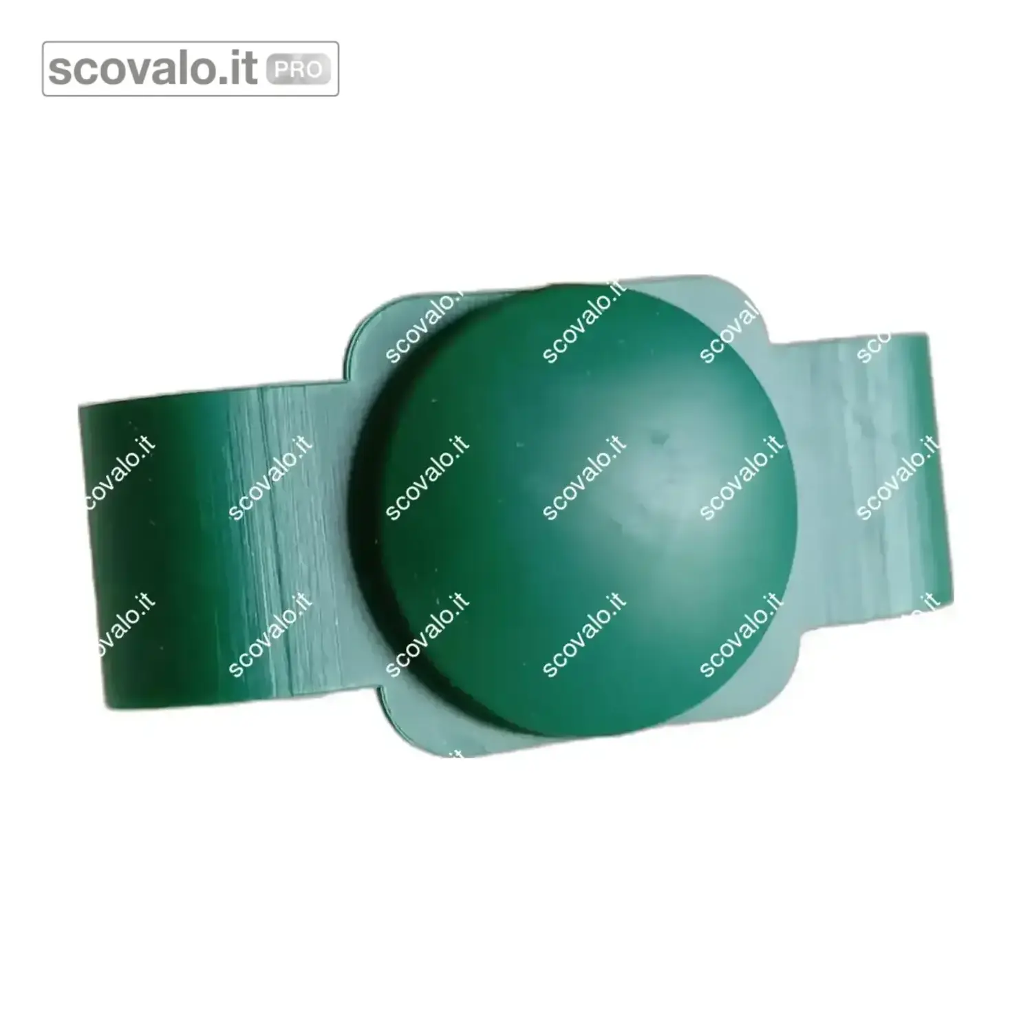 immagine del prodotto Gommino Copripulsante Folletto VK120 VK121 VK122 Vorwerk Ricambio