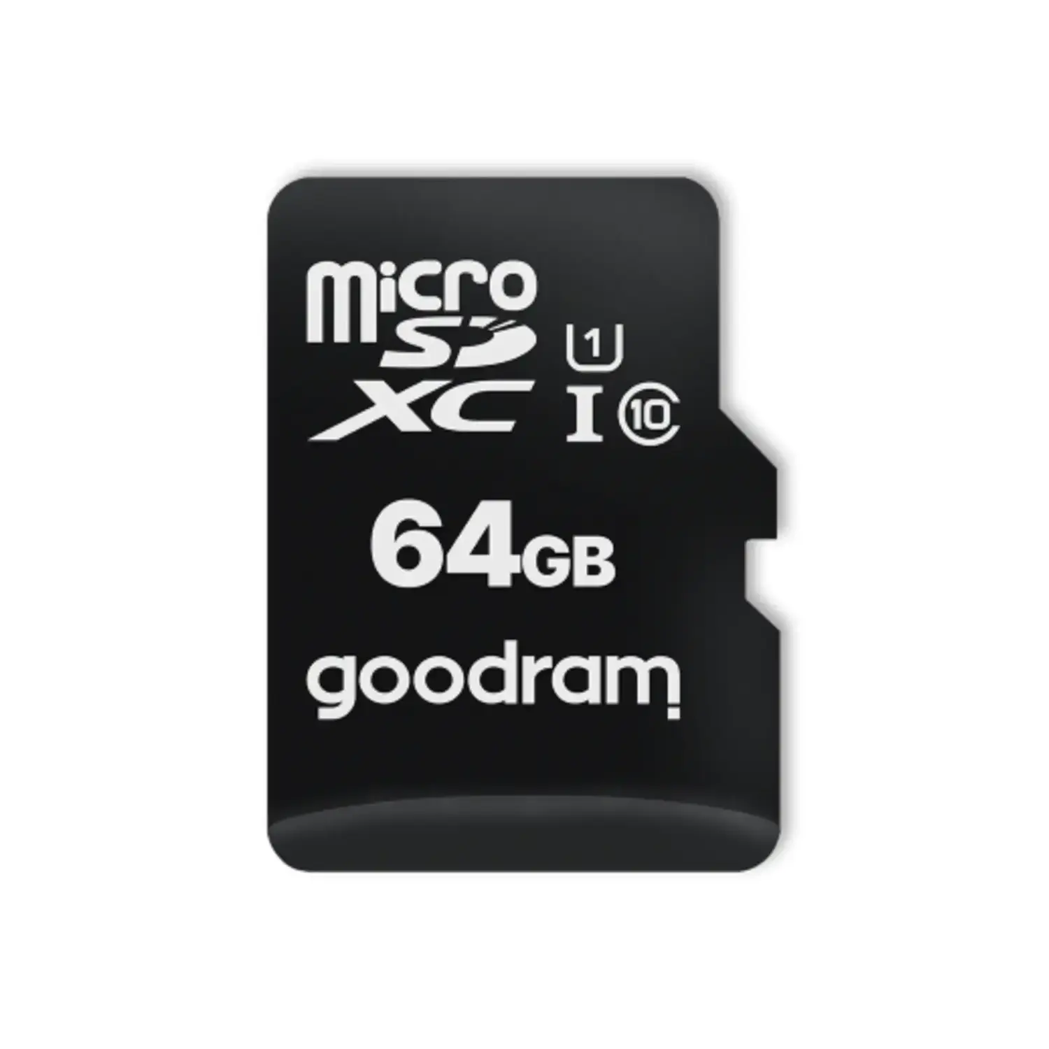 immagine GoodRAM microSD 64GB Class 10 UHS-I Lettore USB 2.0 MicroSDXC