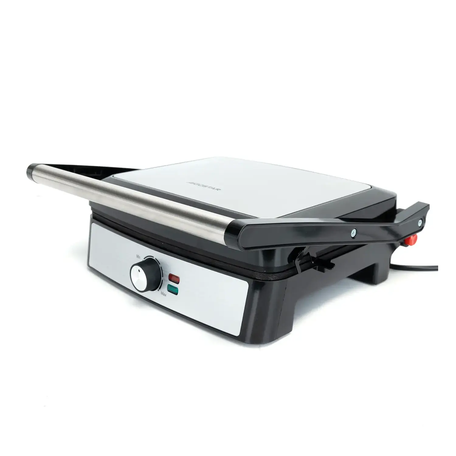 immagine griglia per panini maker 2200W piastra antiaderente