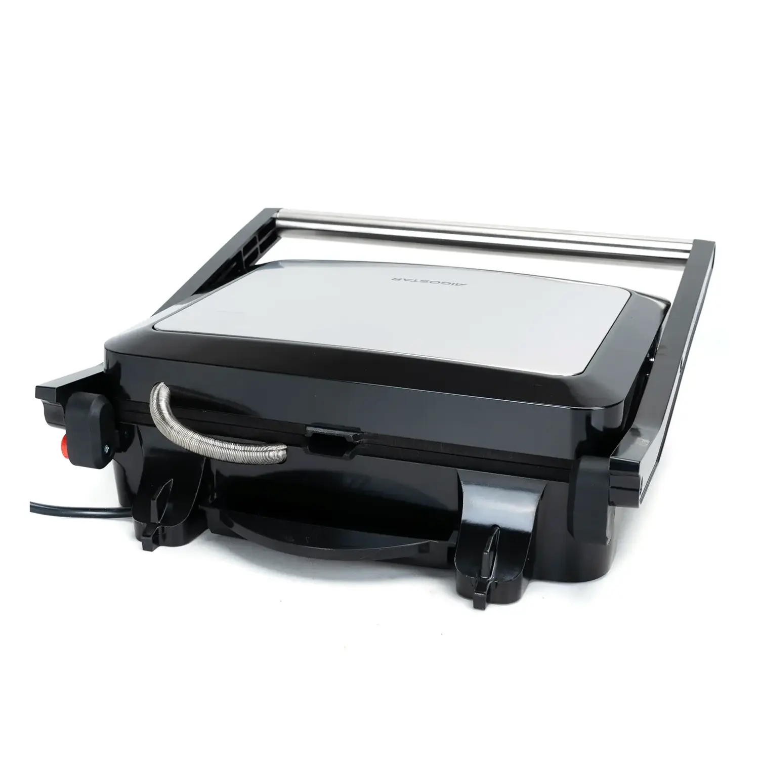 immagine griglia per panini maker 2200W piastra antiaderente