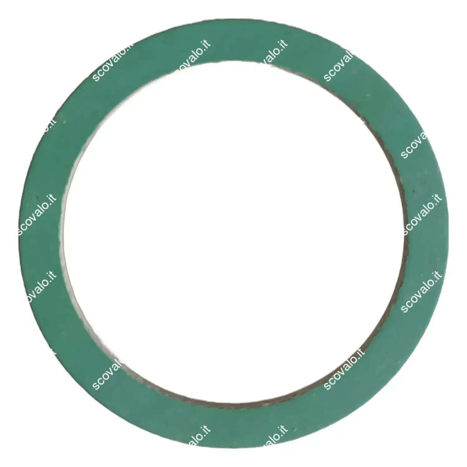 immagine Guarnizione Piana Gomma 1"1/2 per Flessibili e Pompe Riscaldamento Circolatore