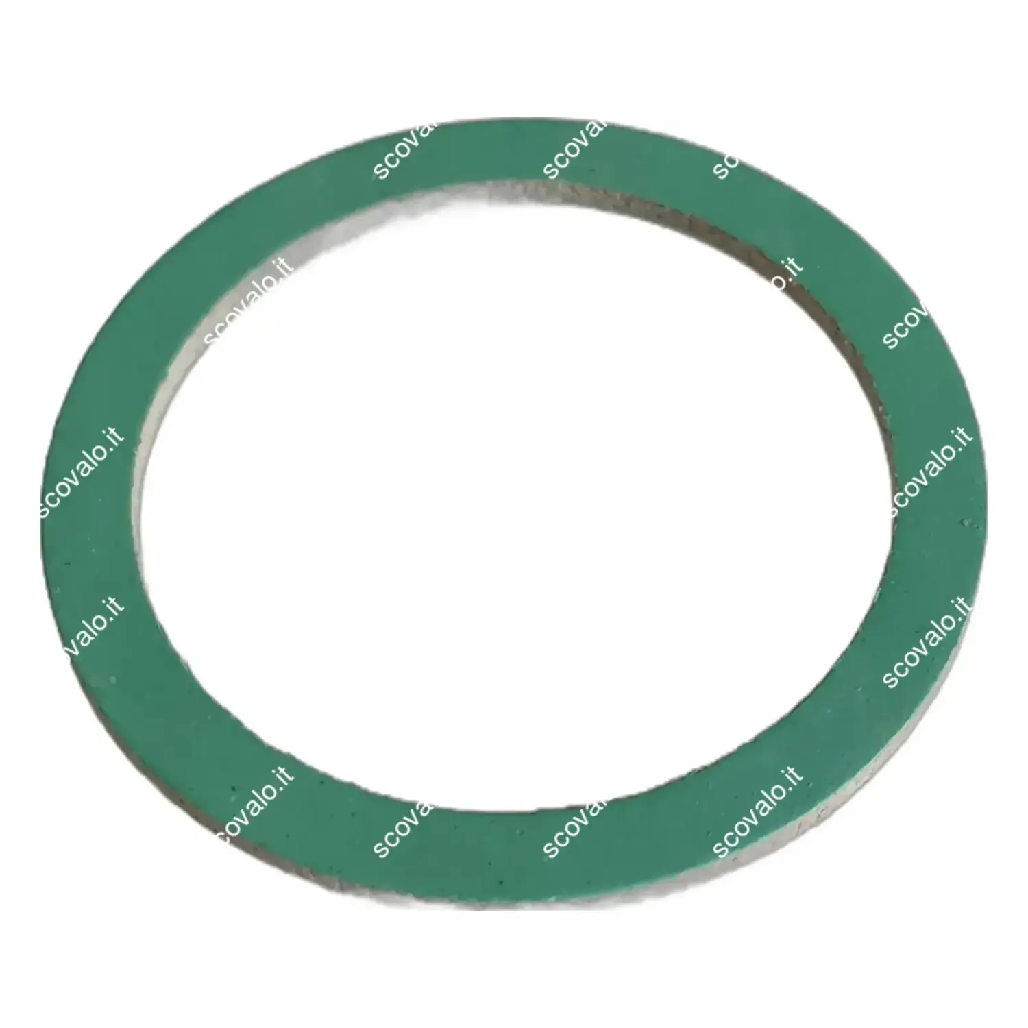 immagine Guarnizione Piana Gomma 1"1/2 per Flessibili e Pompe Riscaldamento Circolatore