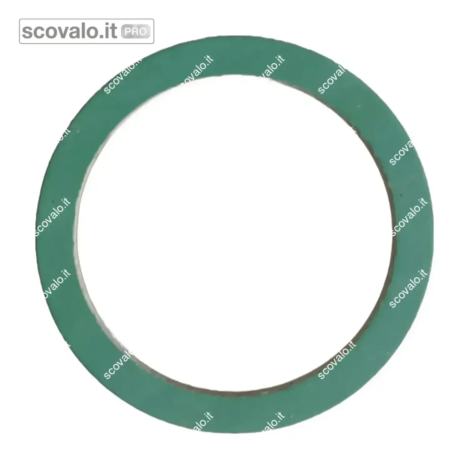 immagine del prodotto Guarnizione Piana Gomma 1"1/2 per Flessibili e Pompe Riscaldamento Circolatore