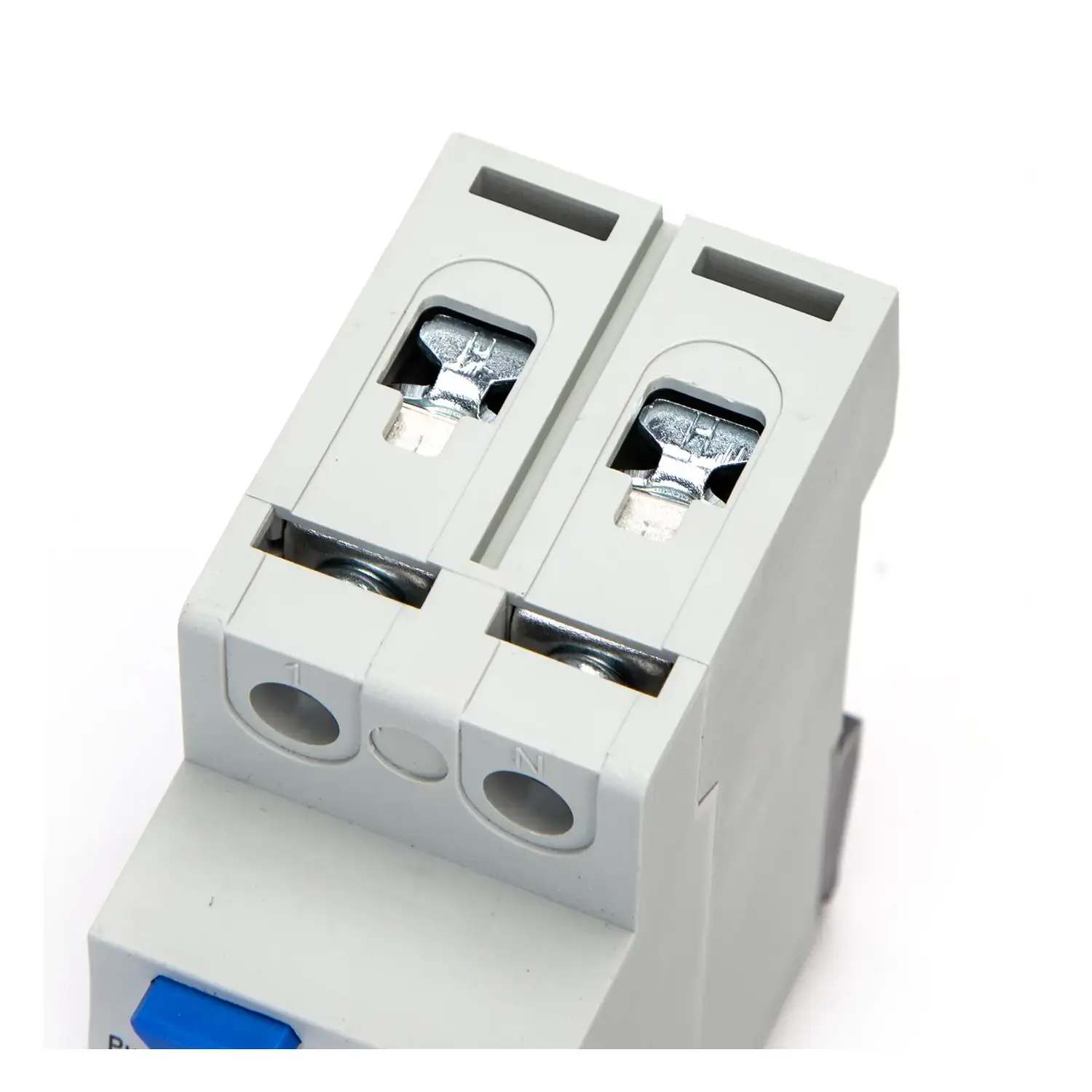 immagine Interruttore differenziale 2P 50A 30mA AC  grigio