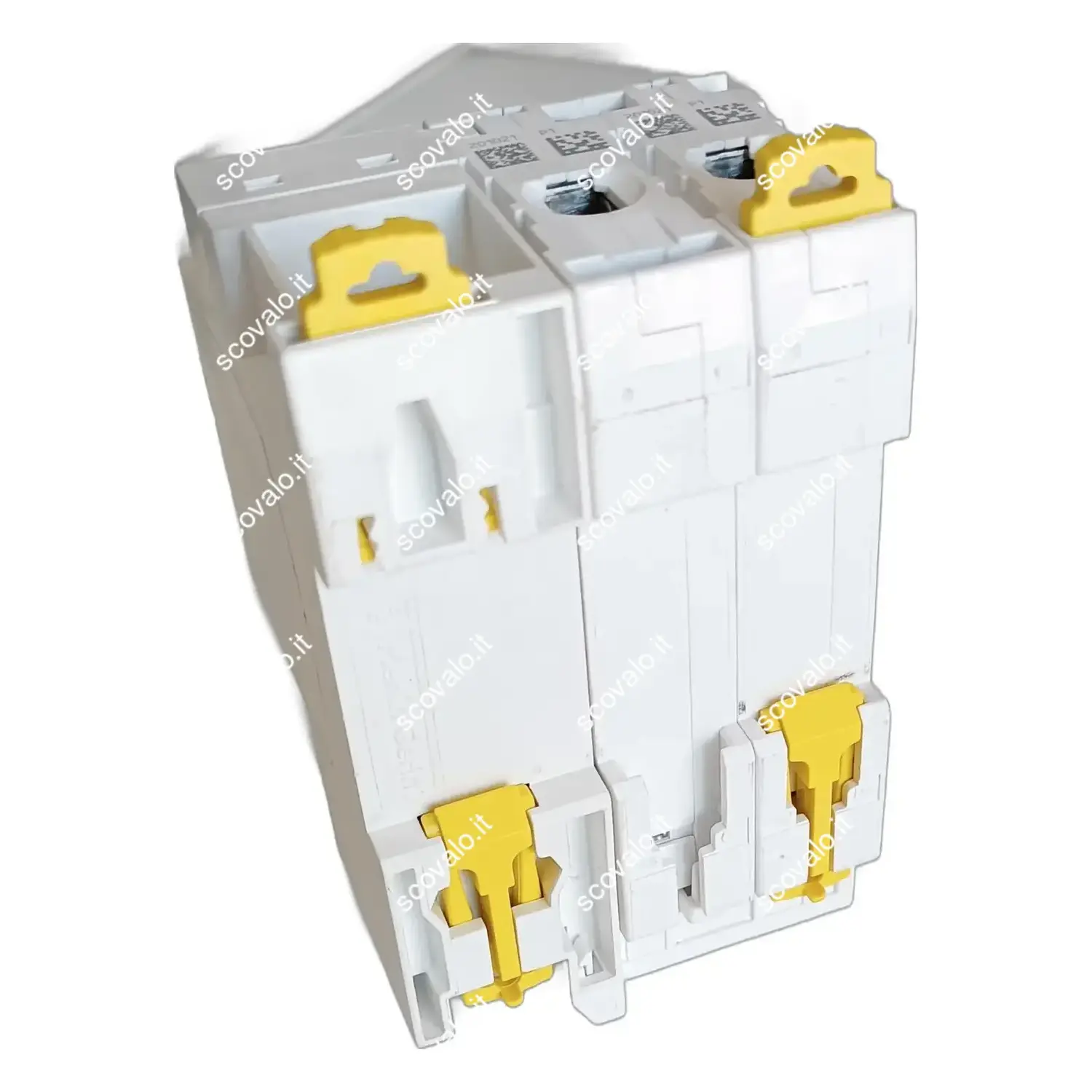 immagine schneider interruttore magnetotermico differenziale c10A + vigi 30mA usato