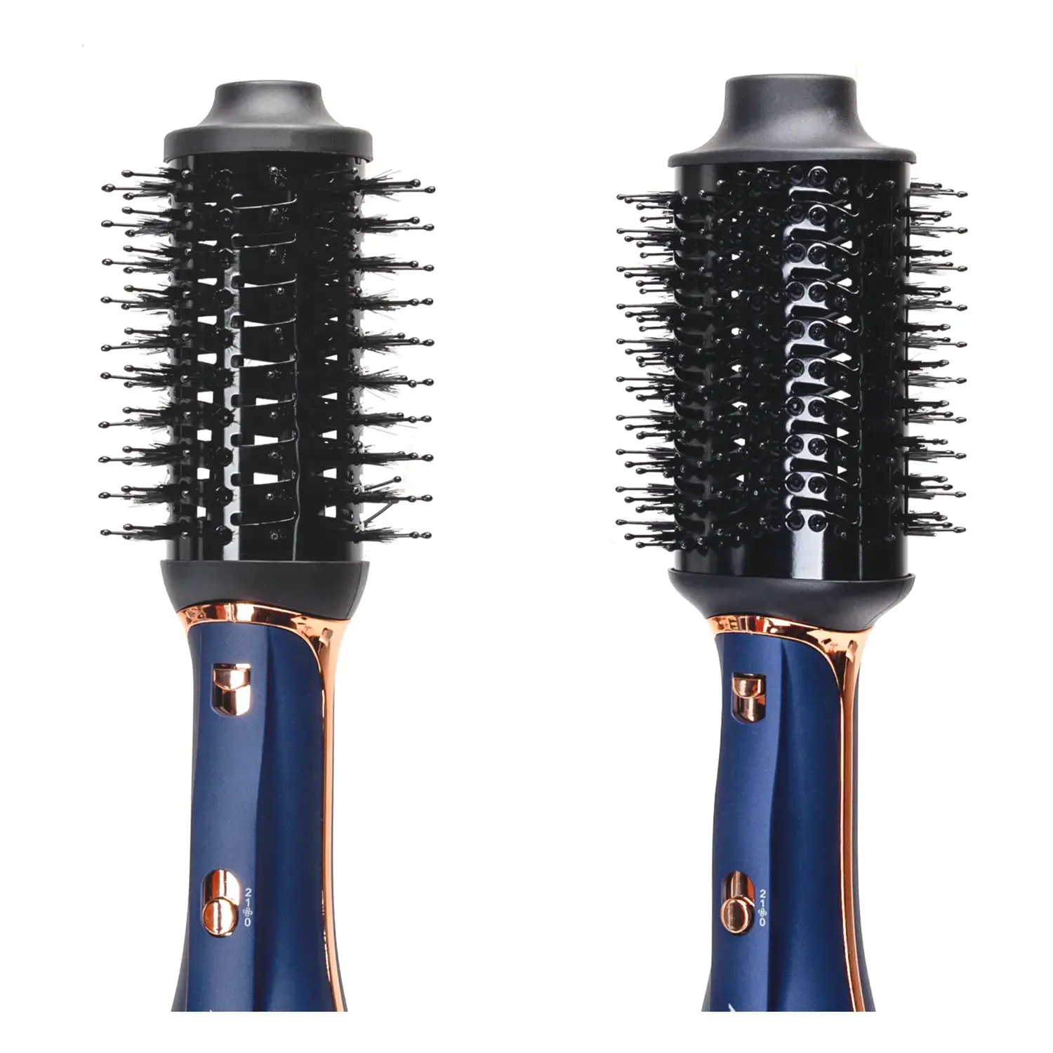 immagine Kit spazzole ad aria calda 1200W