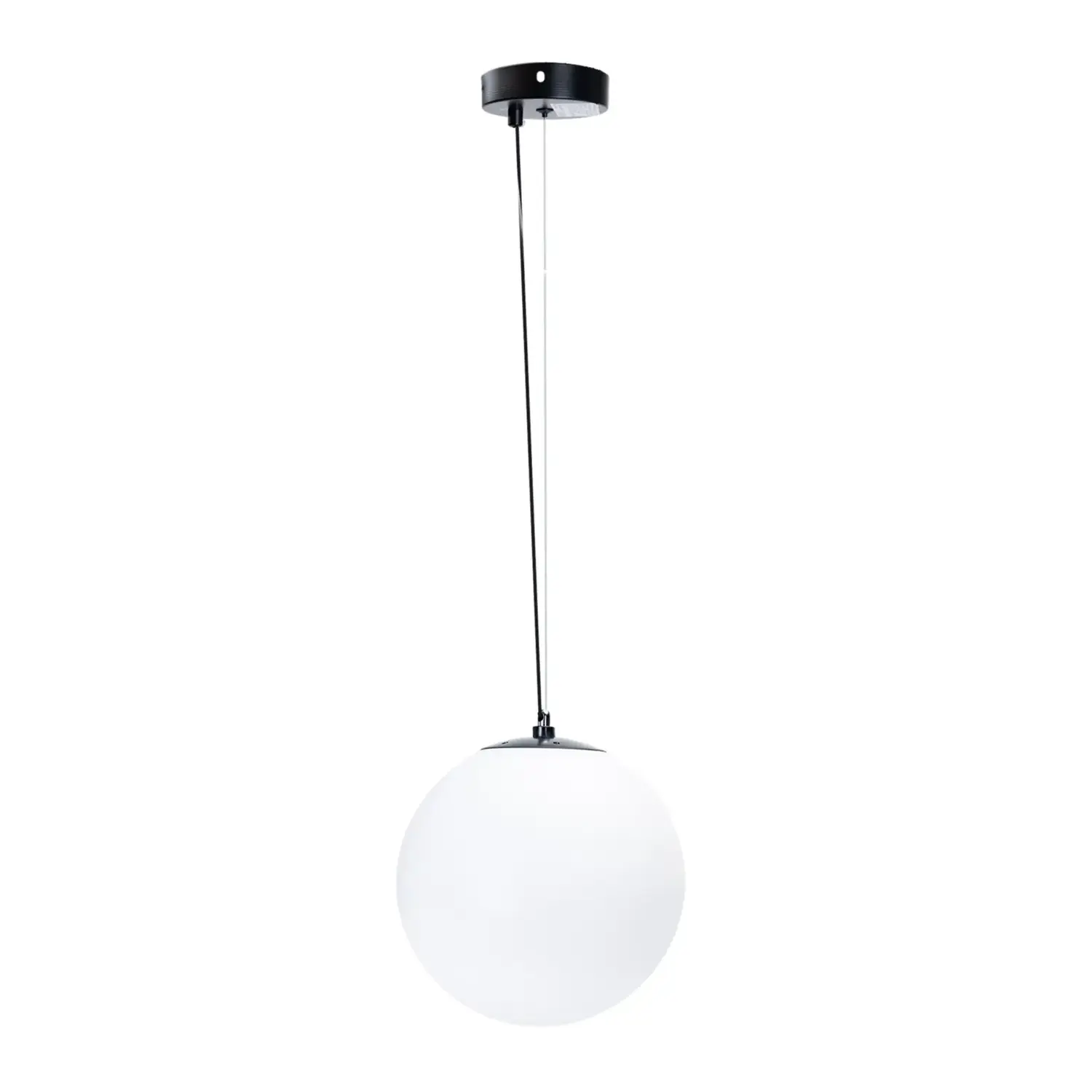 immagine Lampada a sospensione solare smart Mirage con rete Bluetooth, 35W RGBCCT
