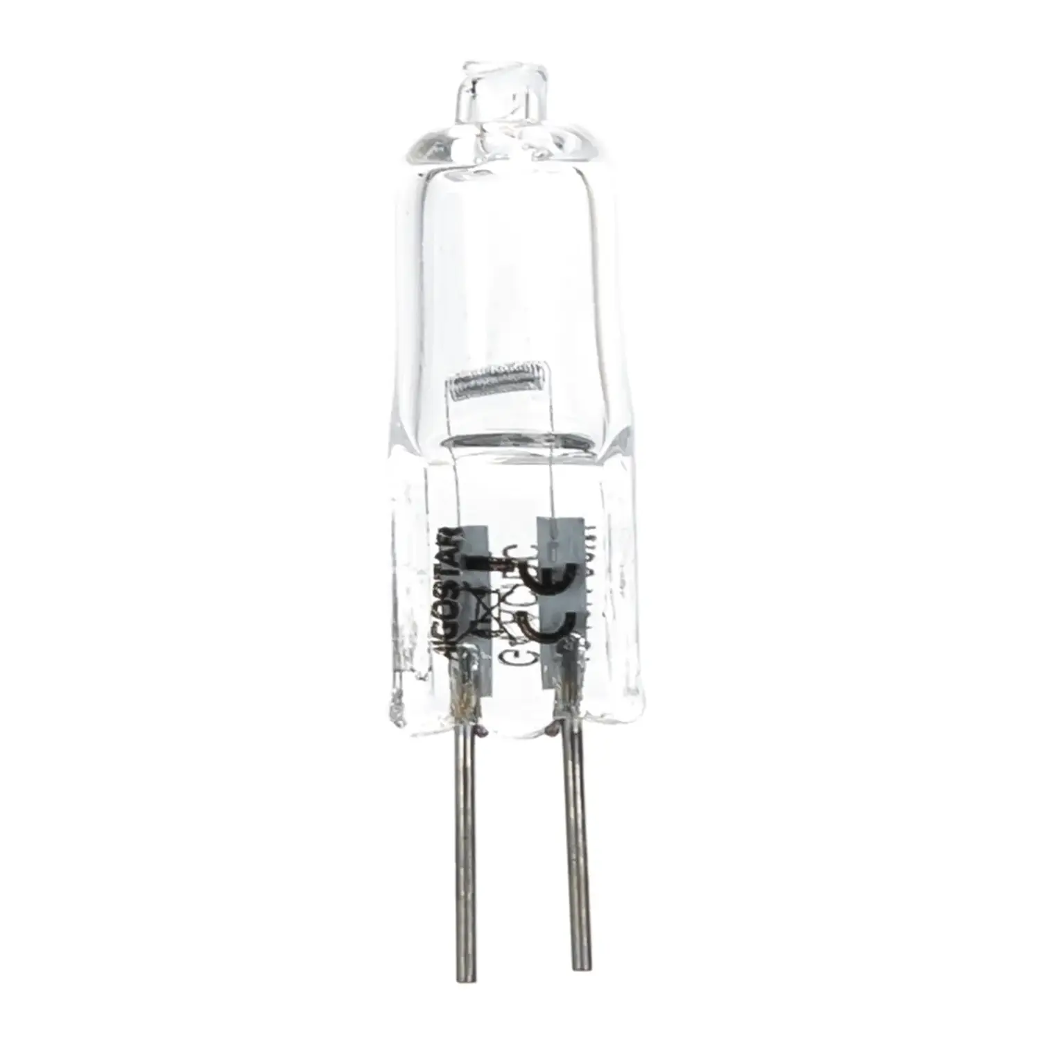 immagine Lampada alogena 12V 2700K 2 pz g4 20 watt bianco caldo