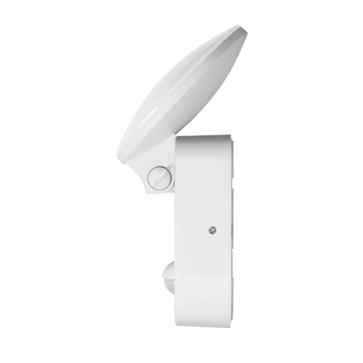 immagine lampada da esterno con sensore movimento 15 watt bianco naturale bianco ip65