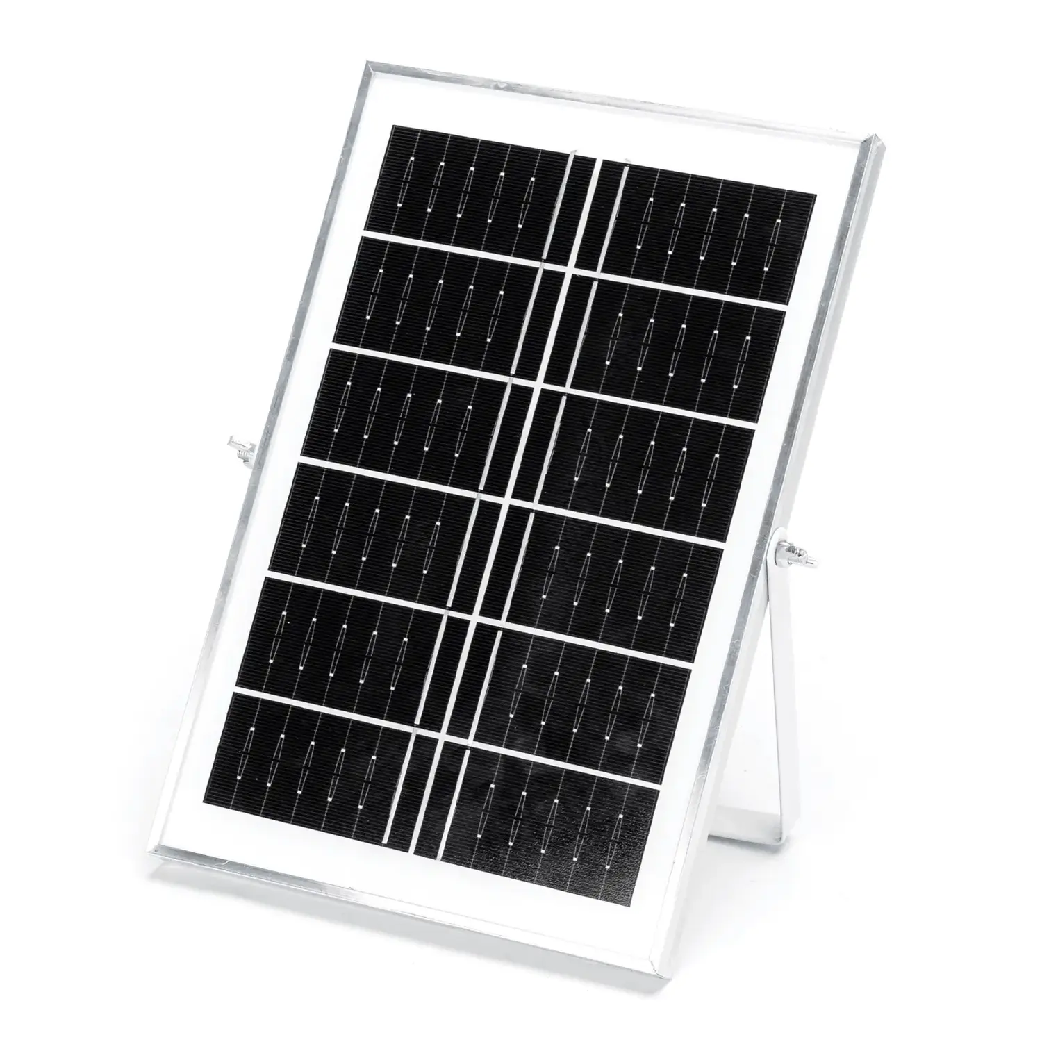 immagine Lampada da giardino con picchetto solare smart Mirage con rete Bluetooth, 20W RGBCCT